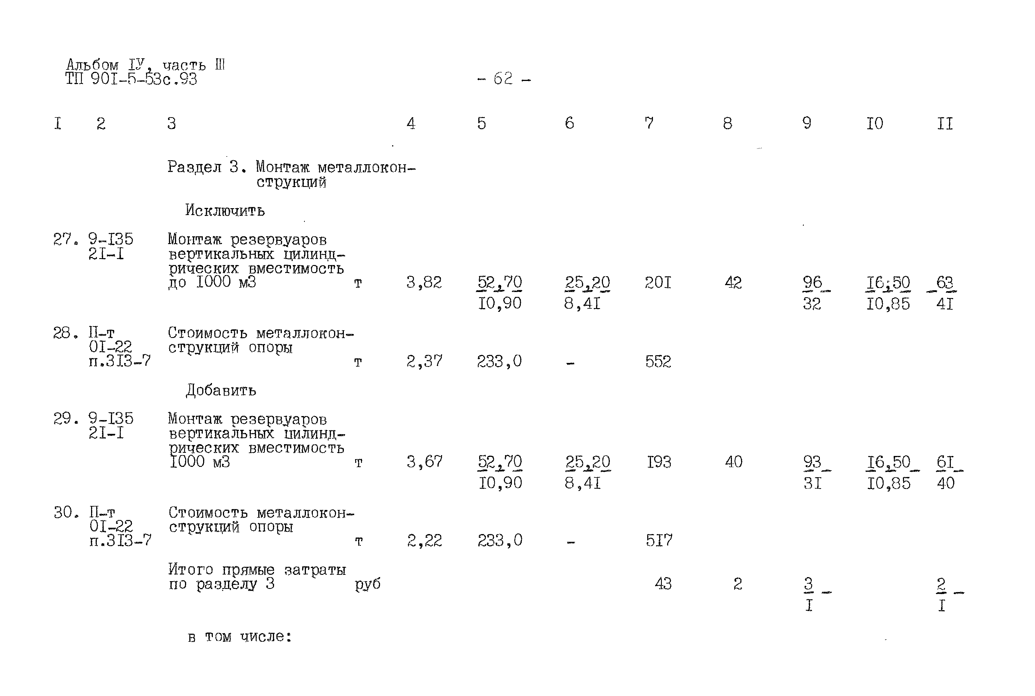 Типовой проект 901-5-53с.93