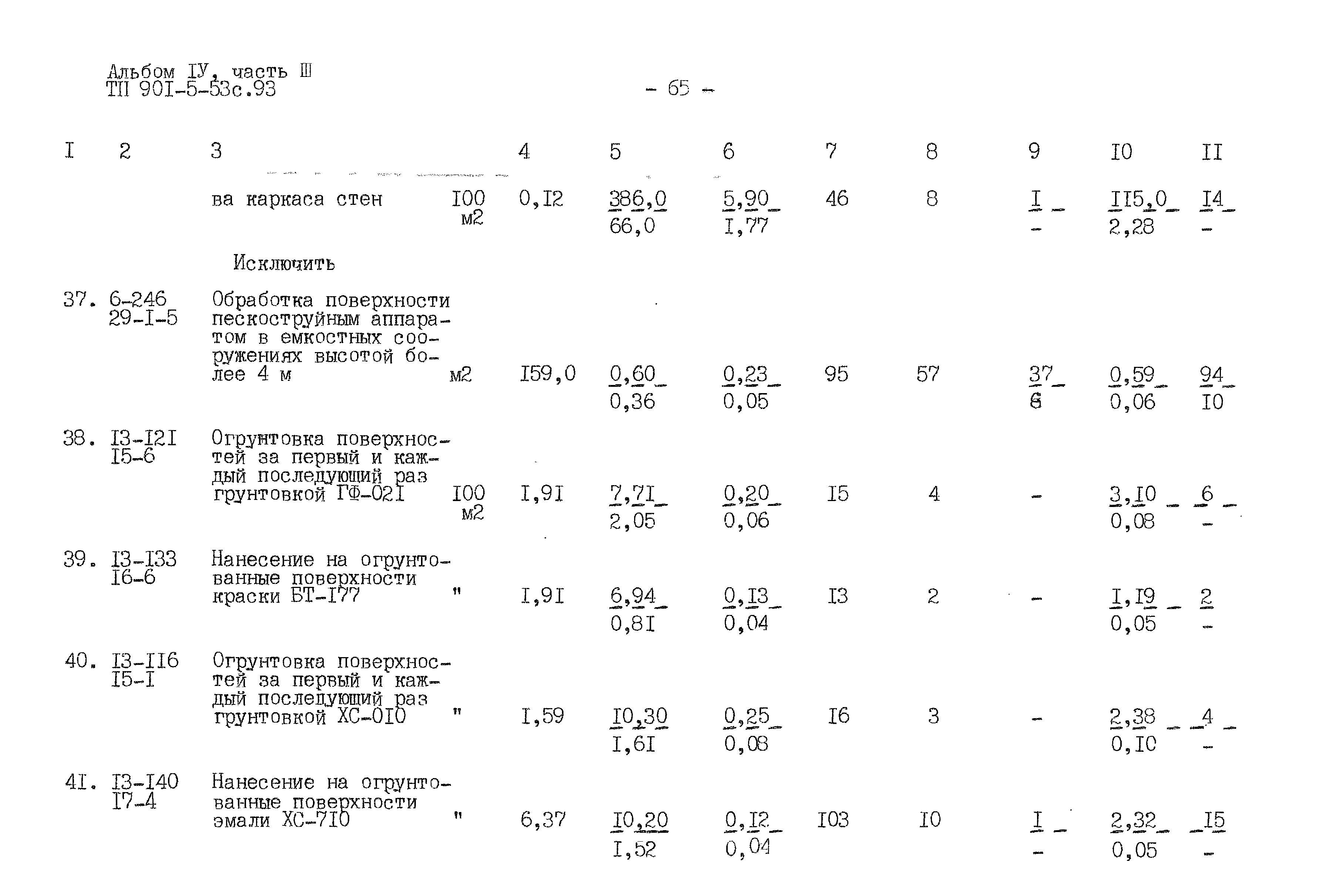 Типовой проект 901-5-53с.93