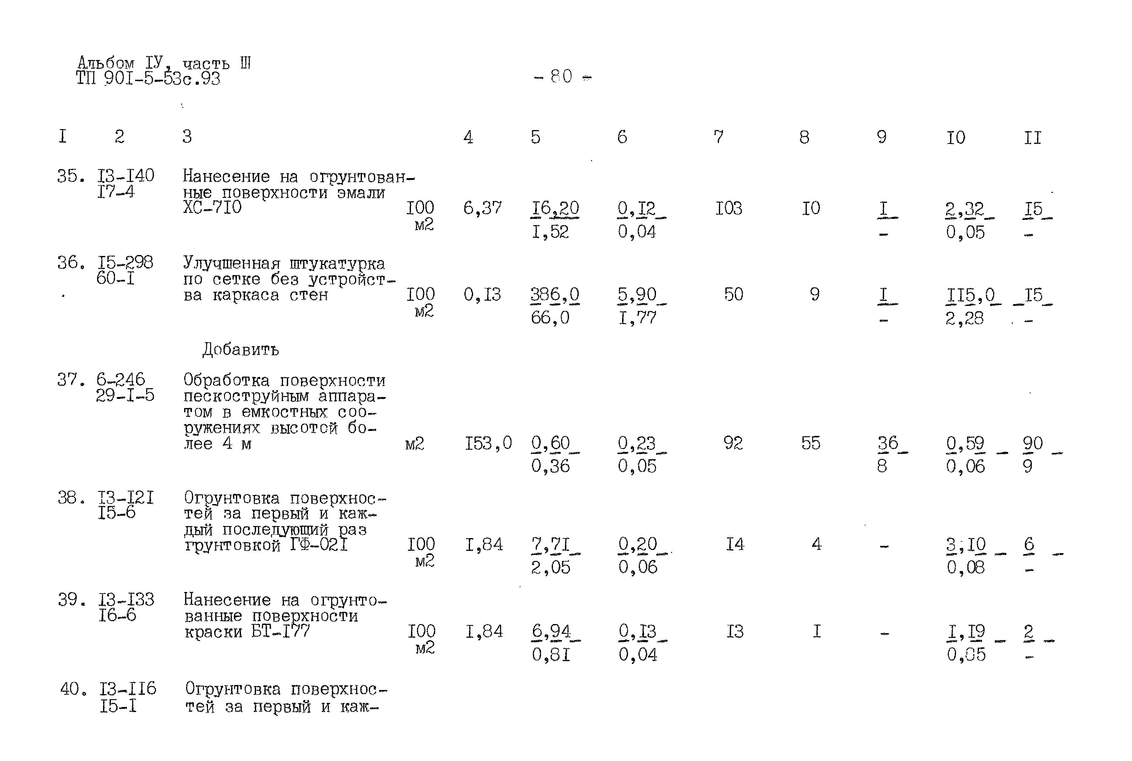 Типовой проект 901-5-53с.93