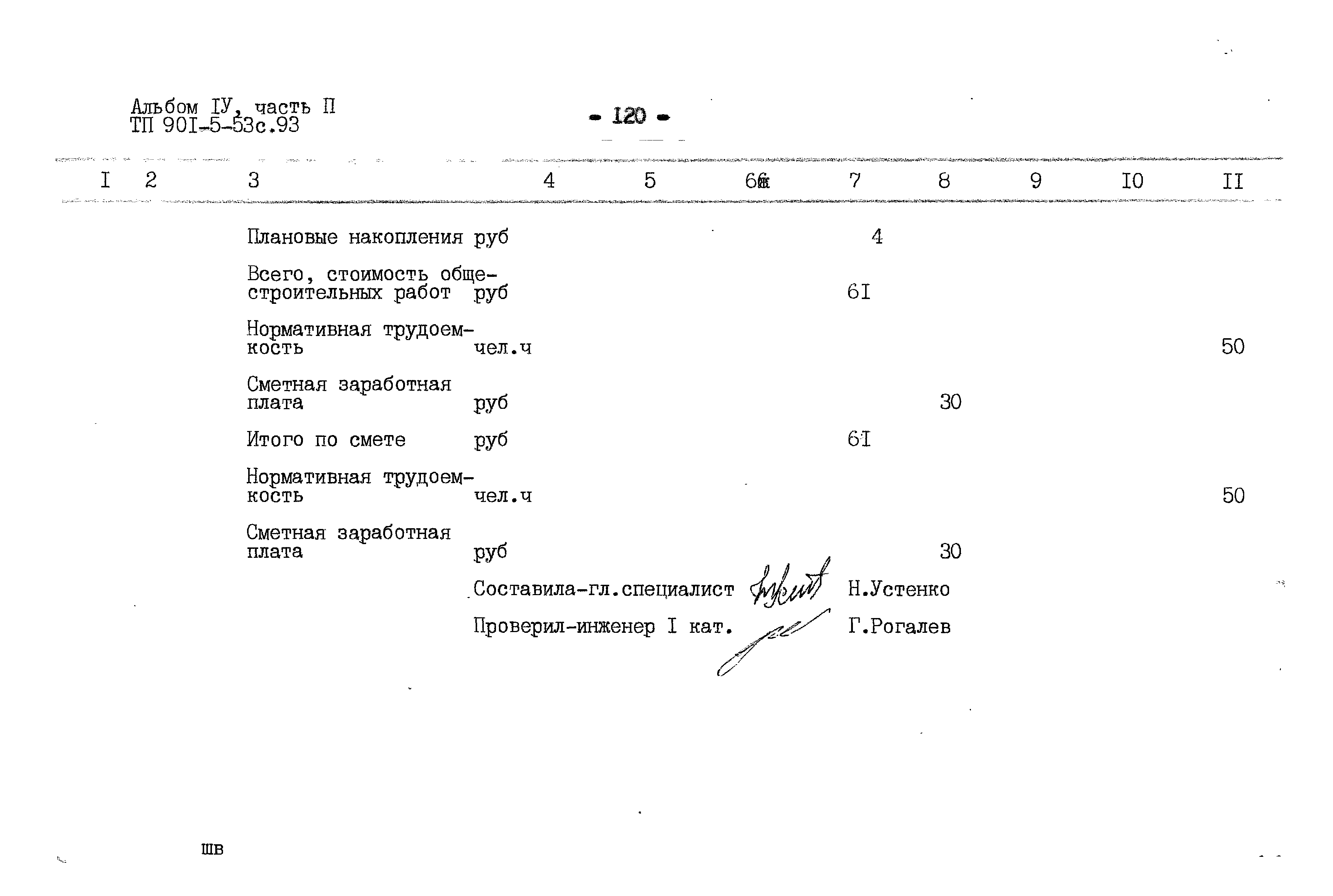 Типовой проект 901-5-53с.93