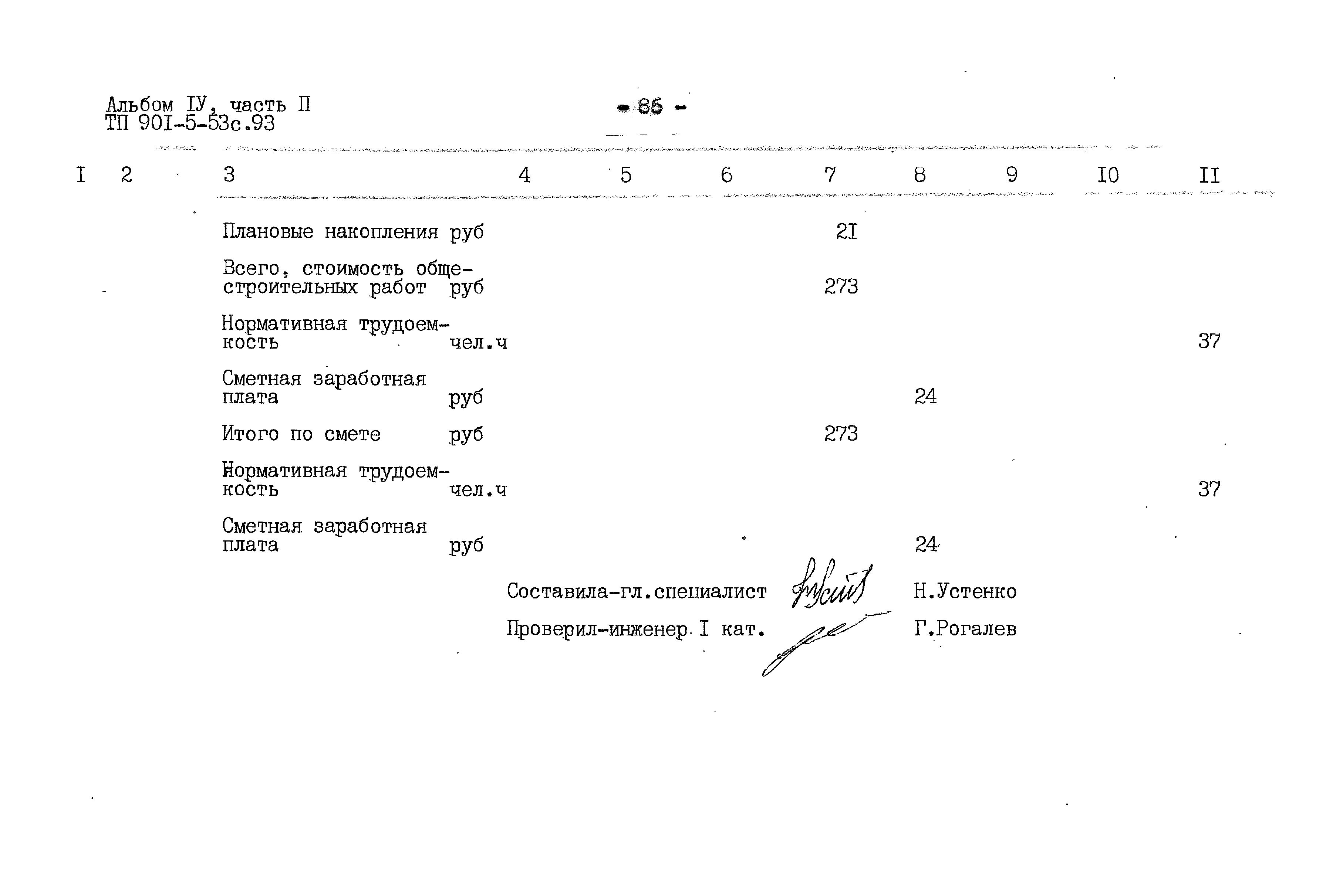 Типовой проект 901-5-53с.93