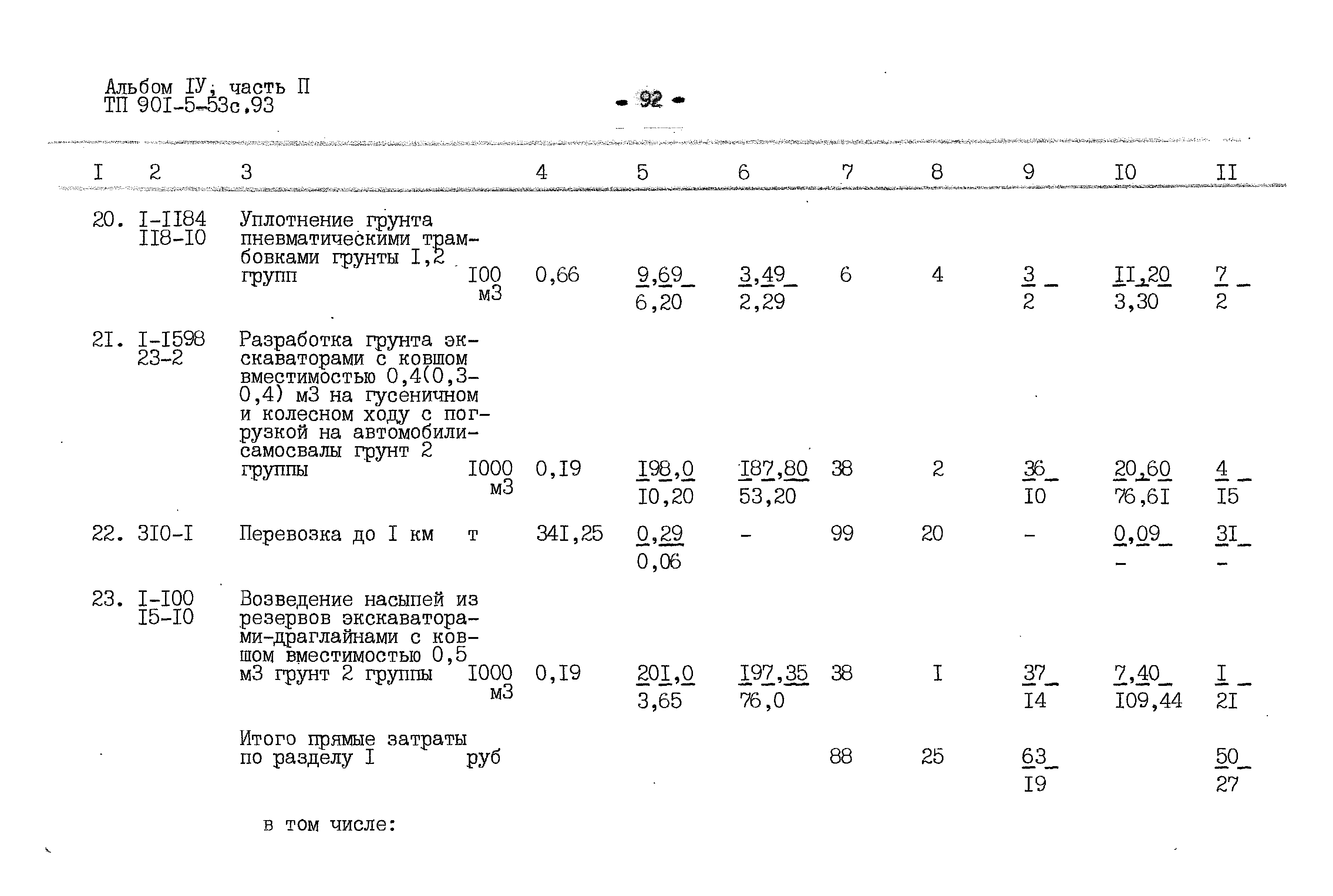 Типовой проект 901-5-53с.93