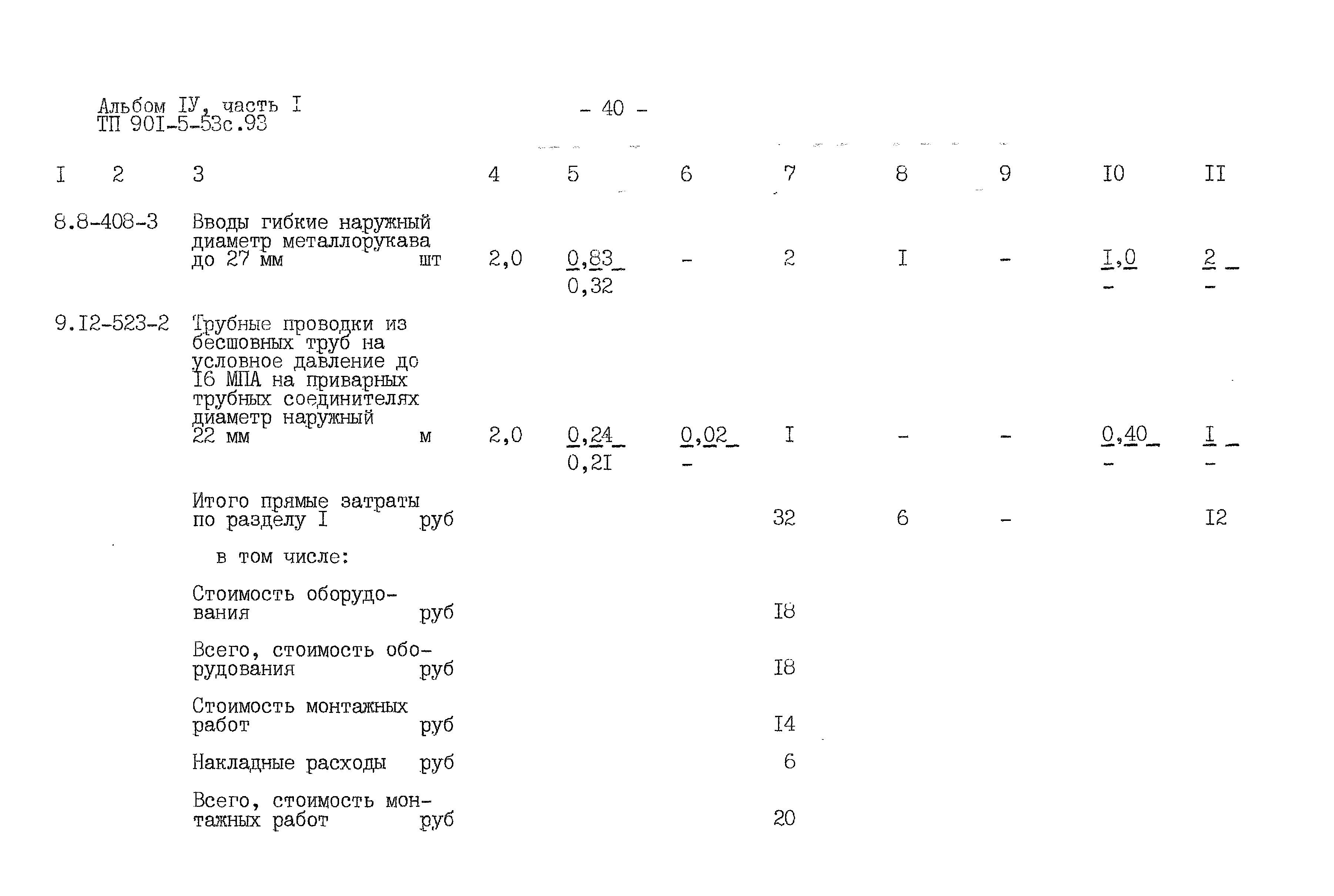 Типовой проект 901-5-53с.93