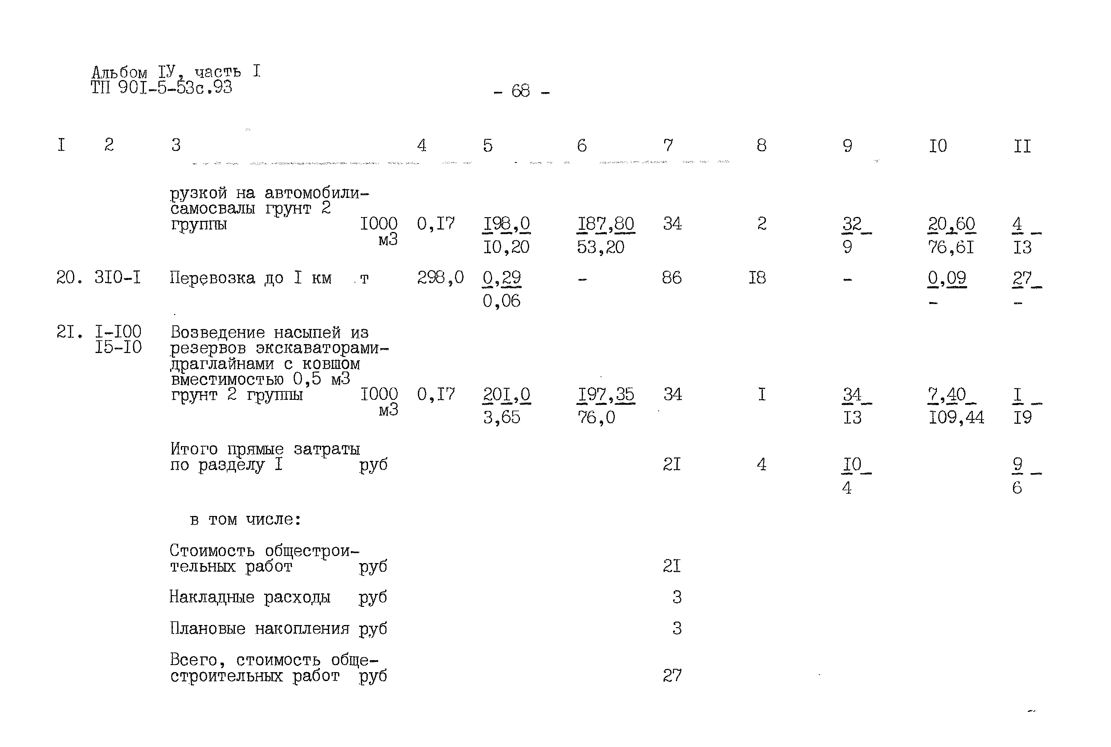 Типовой проект 901-5-53с.93