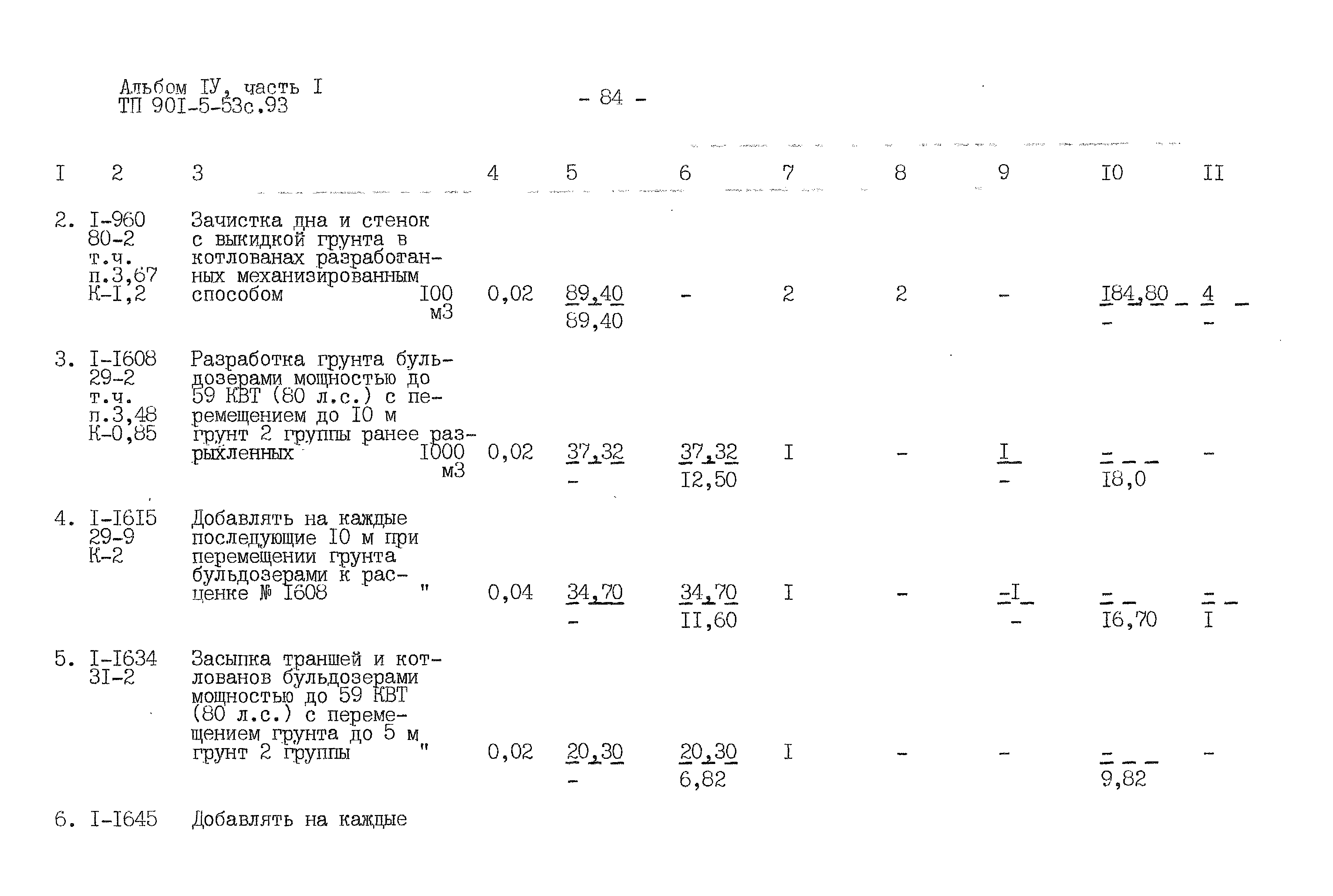 Типовой проект 901-5-53с.93