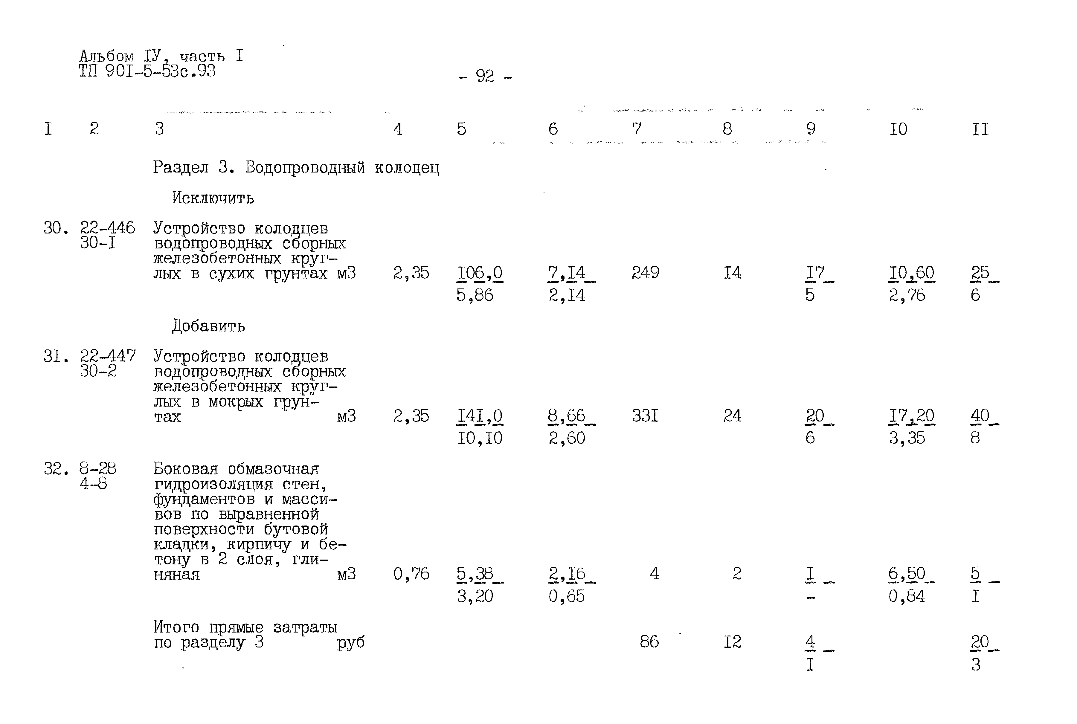 Типовой проект 901-5-53с.93