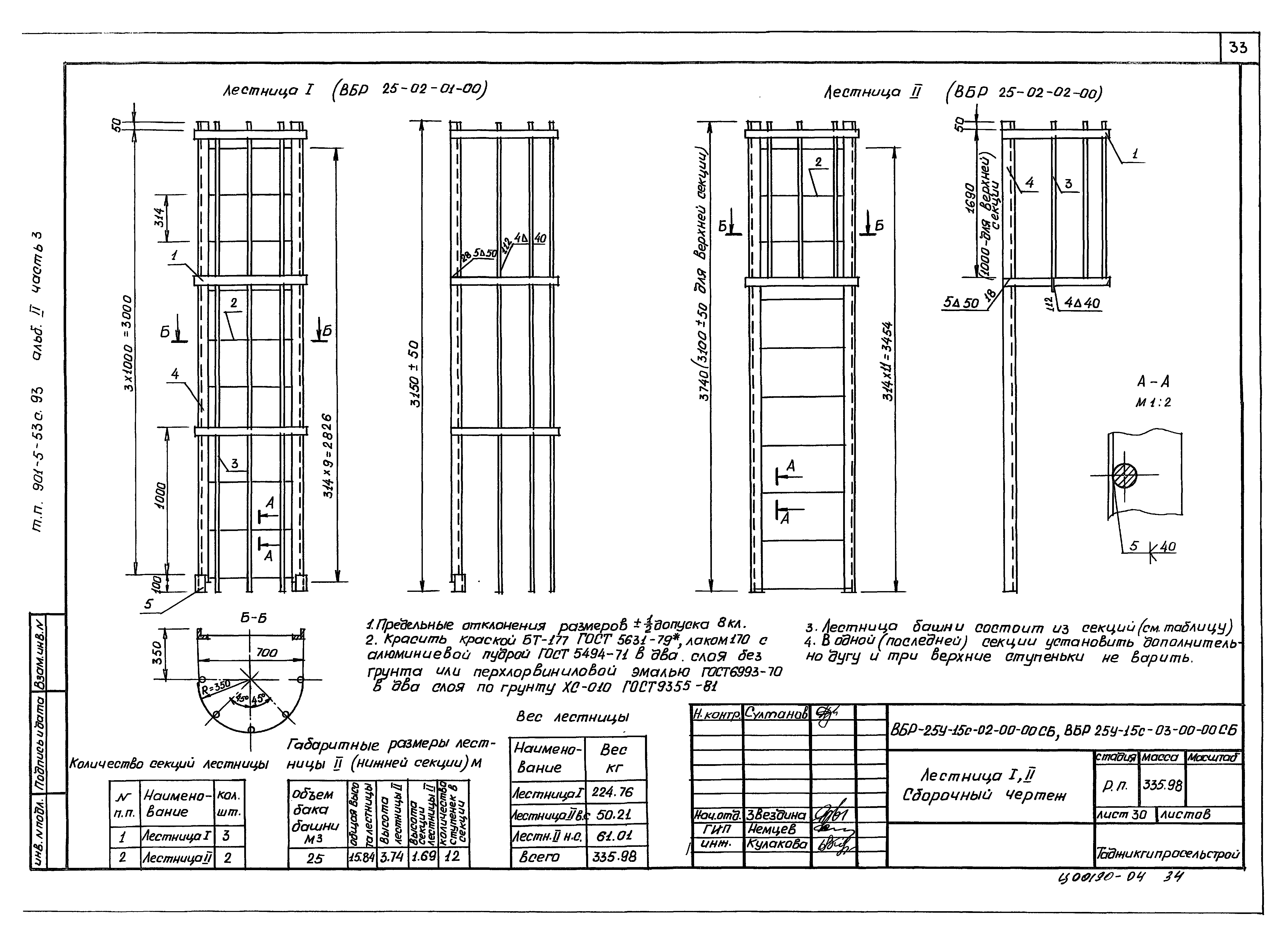 Типовой проект 901-5-53с.93