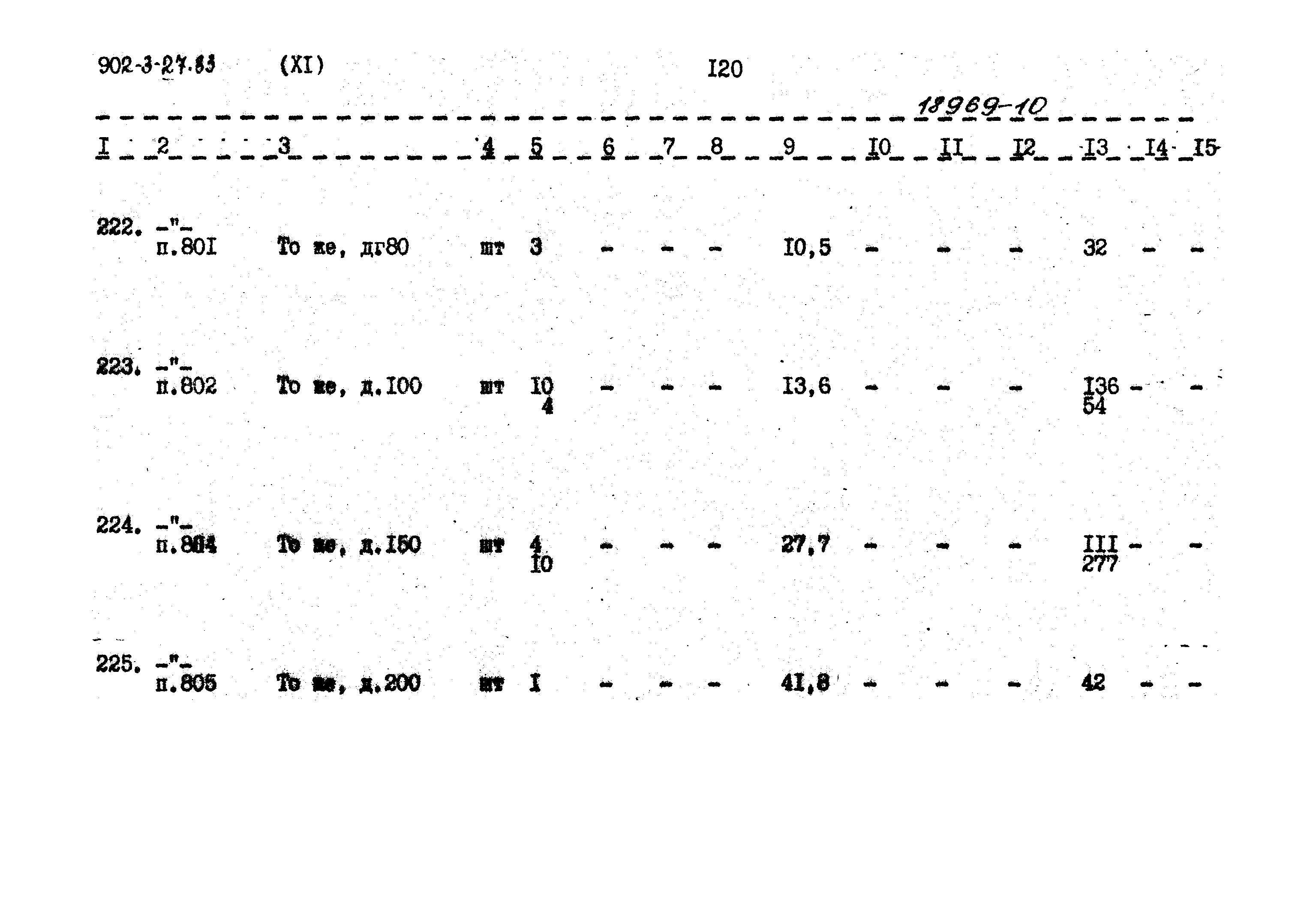 Типовой проект 902-3-27.83