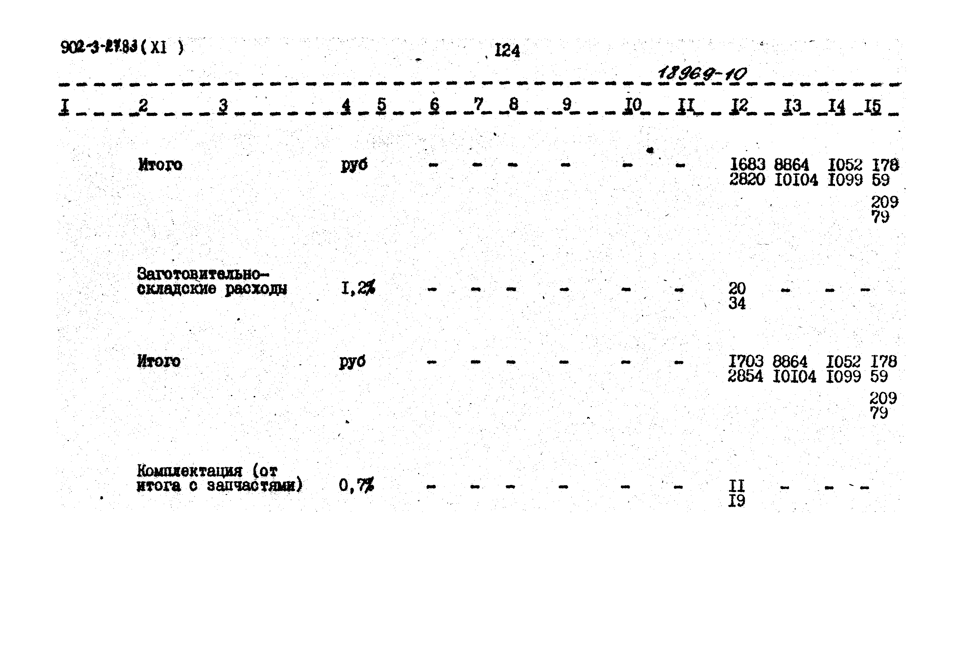 Типовой проект 902-3-27.83