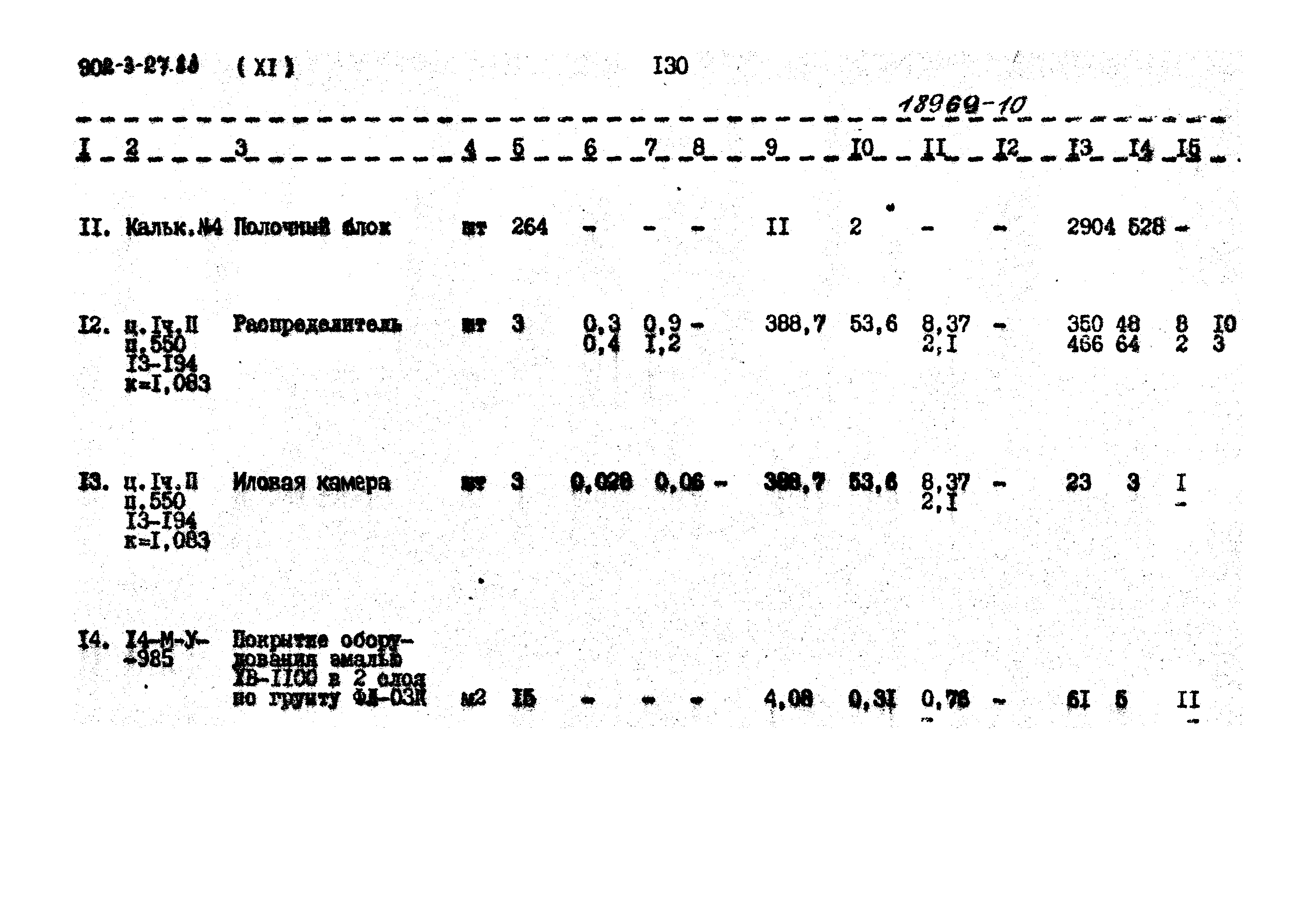 Типовой проект 902-3-27.83