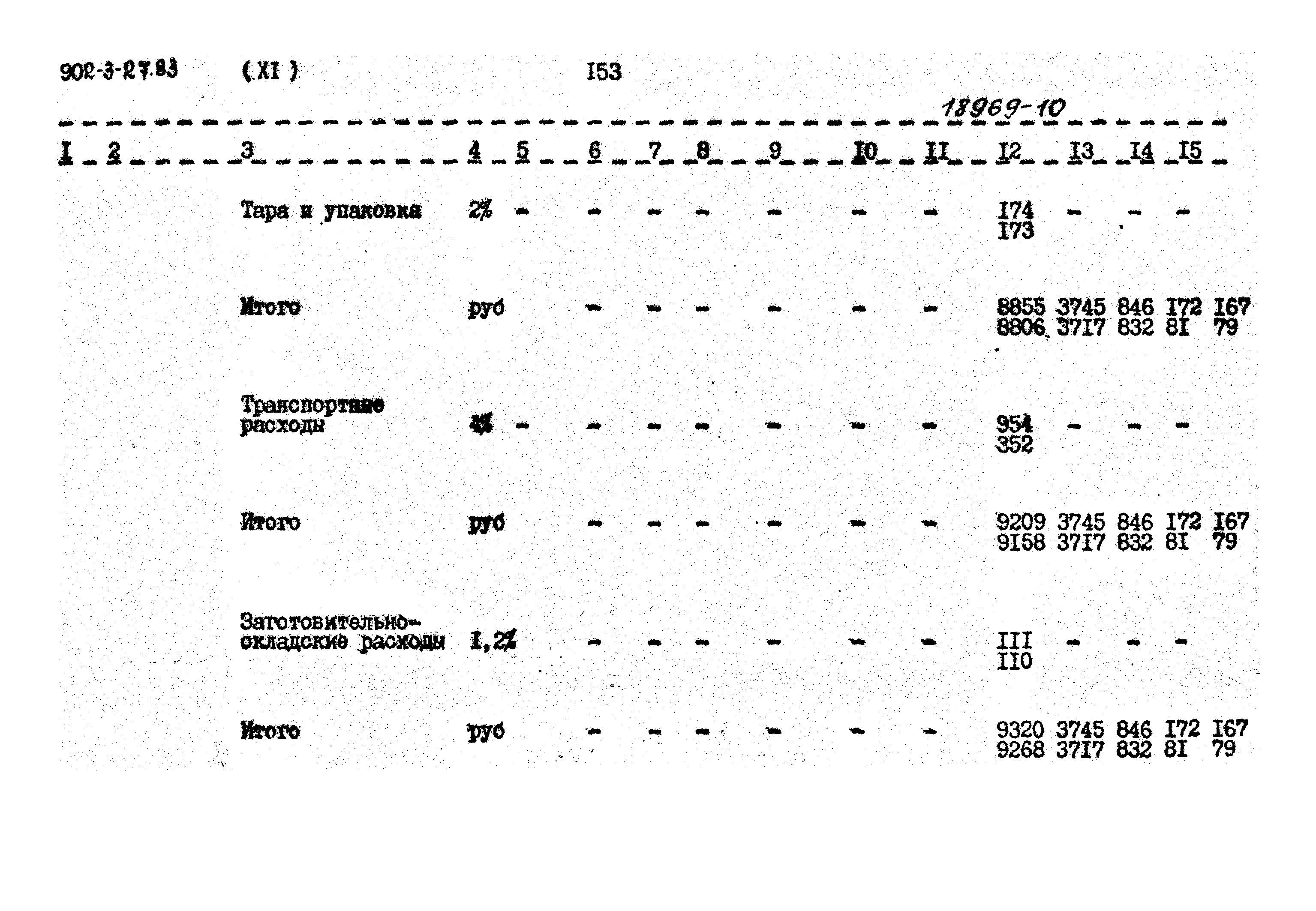 Типовой проект 902-3-27.83