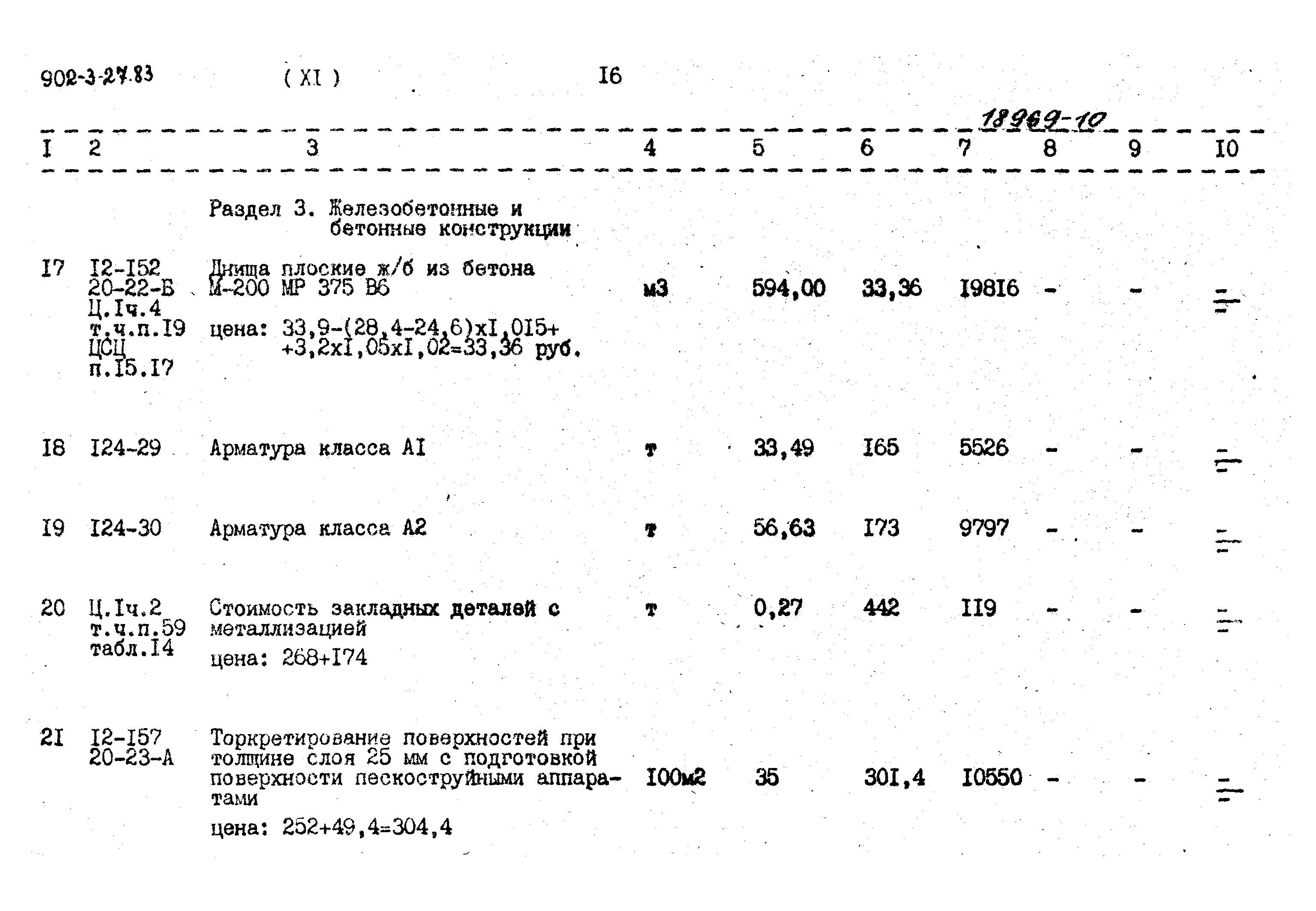 Типовой проект 902-3-27.83