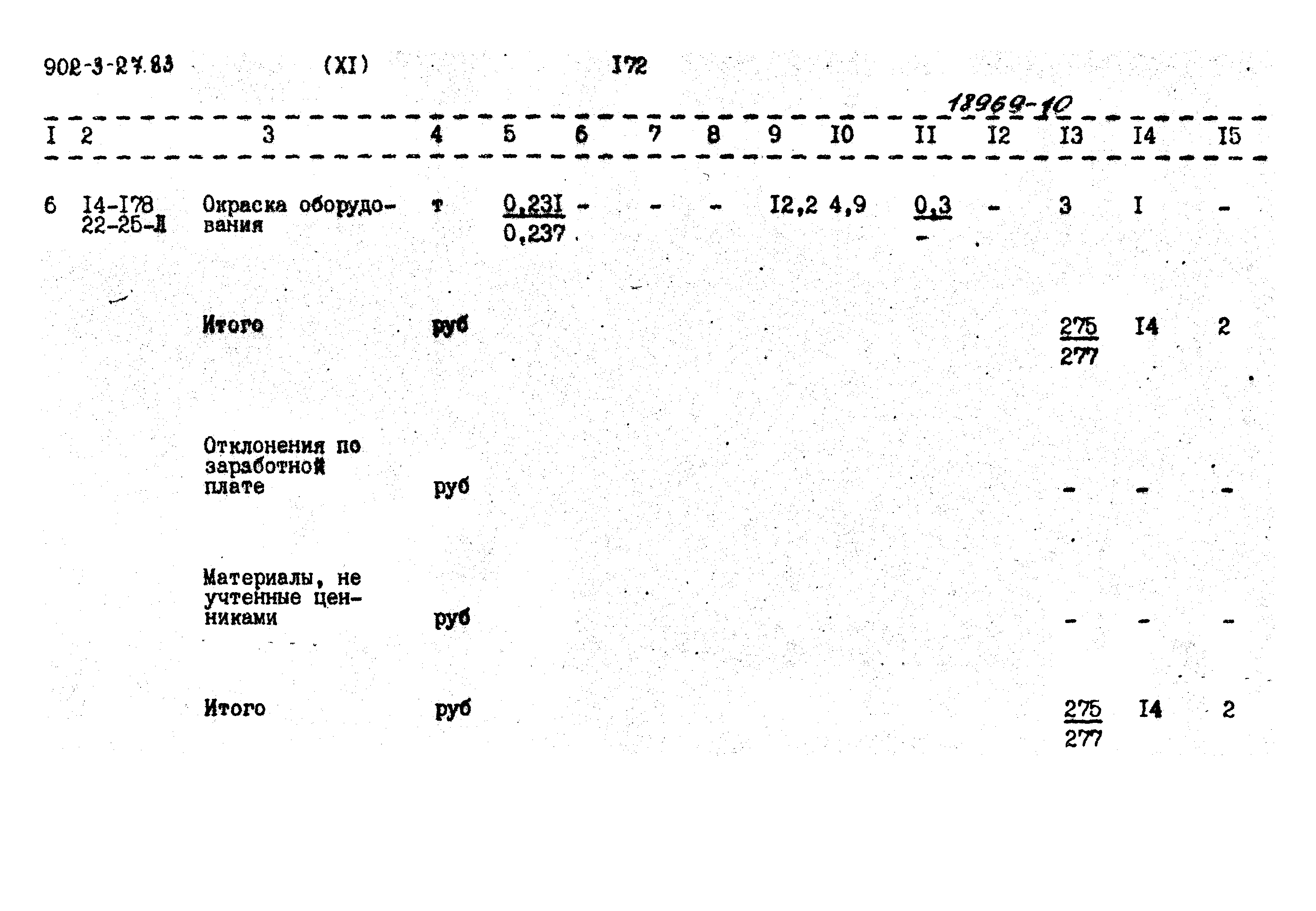 Типовой проект 902-3-27.83