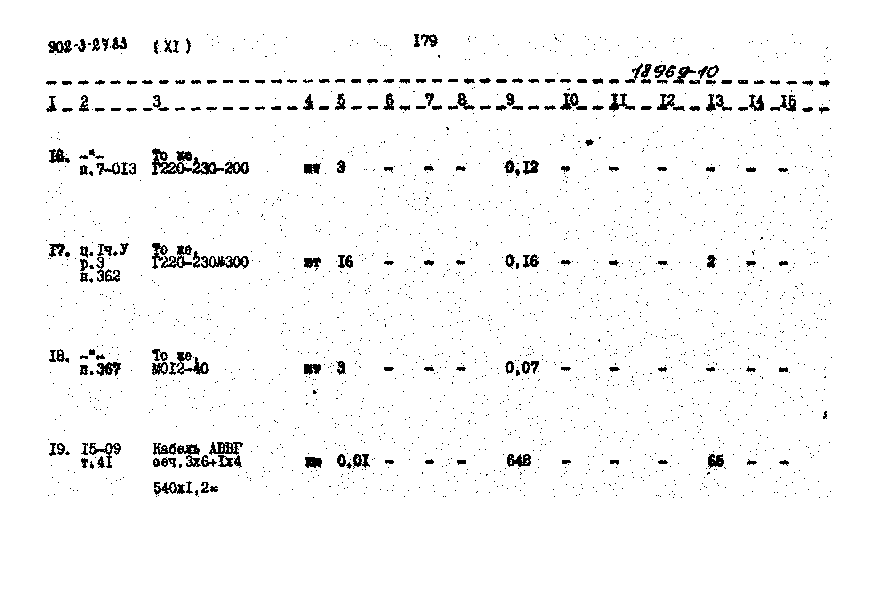 Типовой проект 902-3-27.83