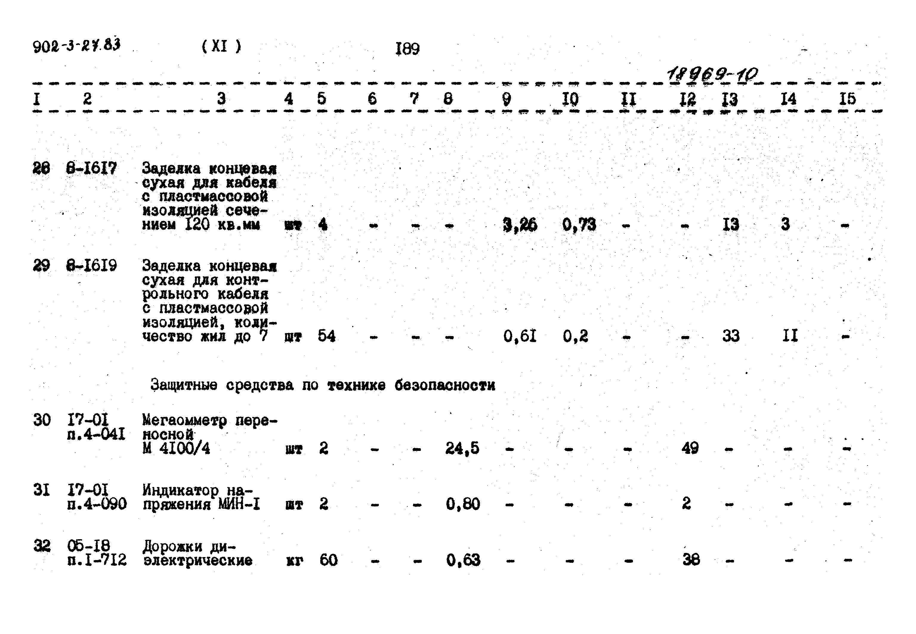 Типовой проект 902-3-27.83