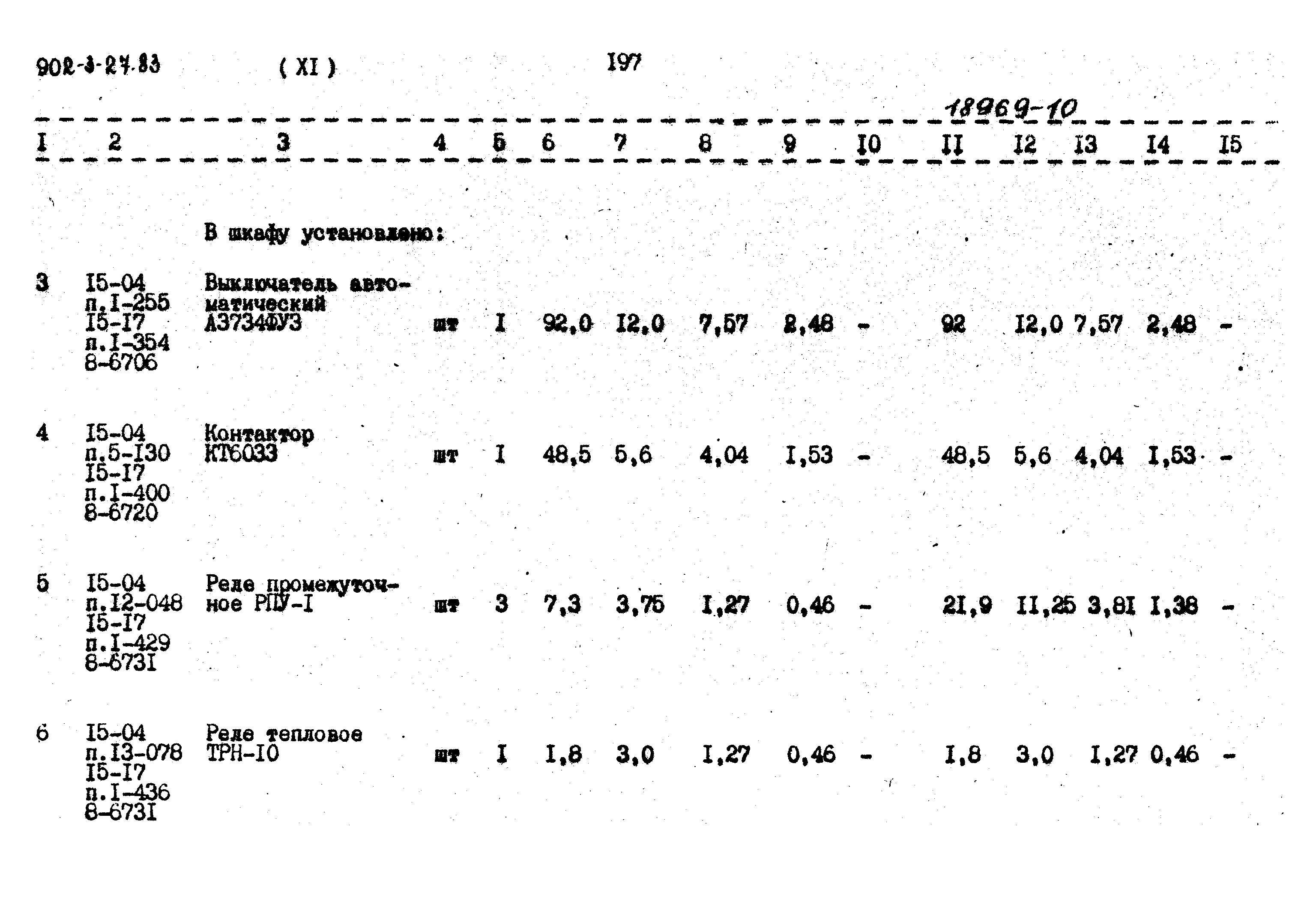 Типовой проект 902-3-27.83