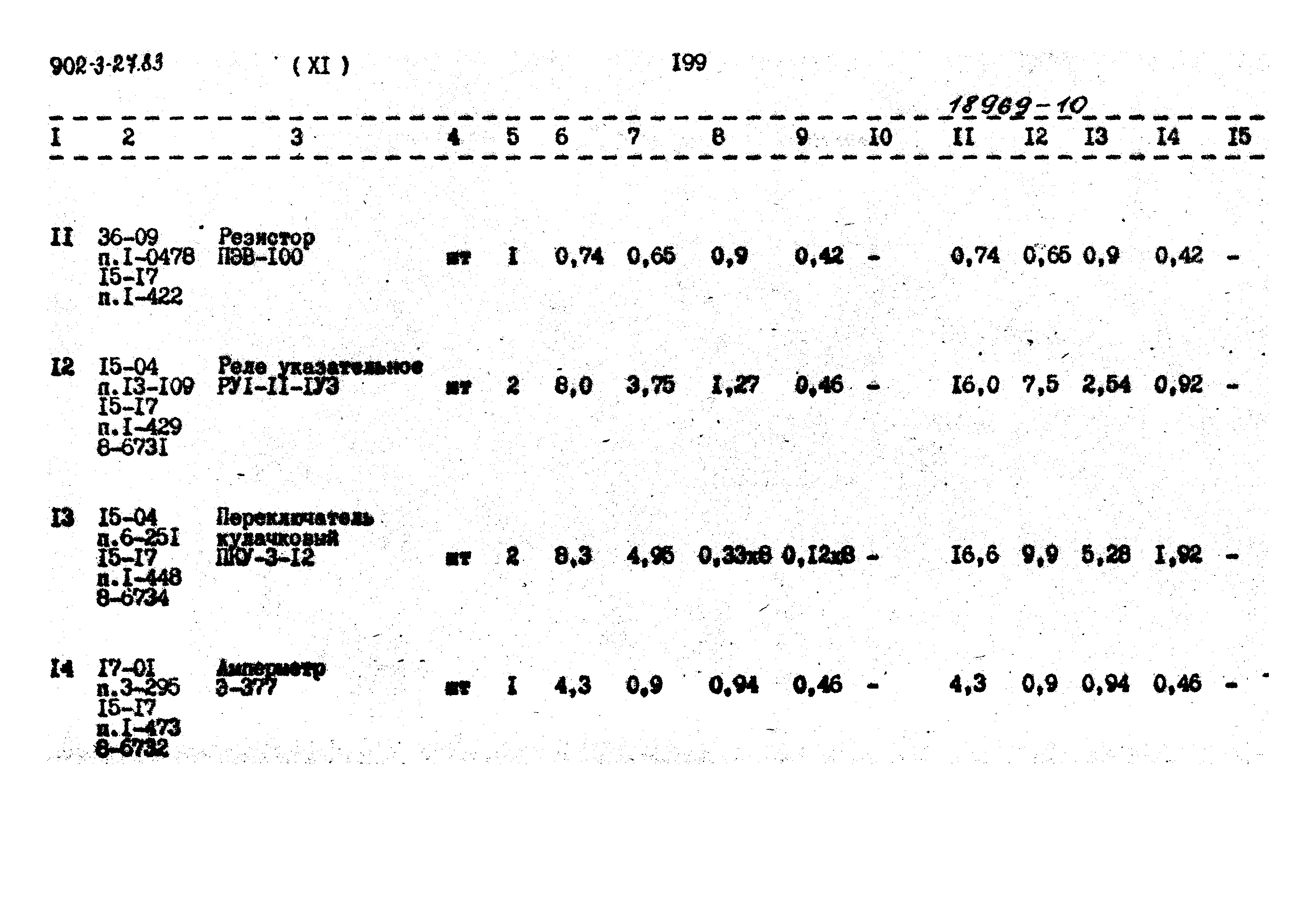 Типовой проект 902-3-27.83