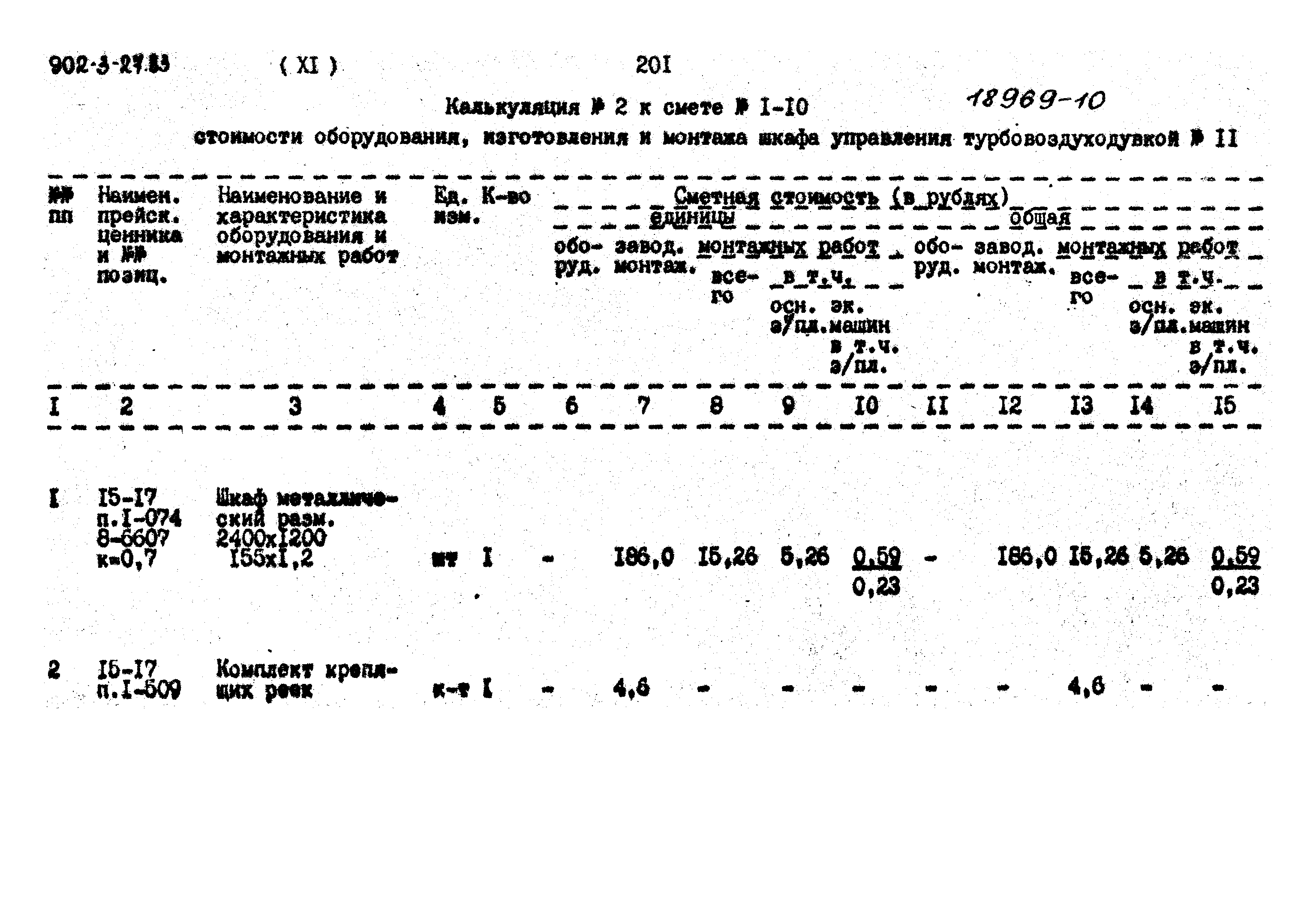 Типовой проект 902-3-27.83