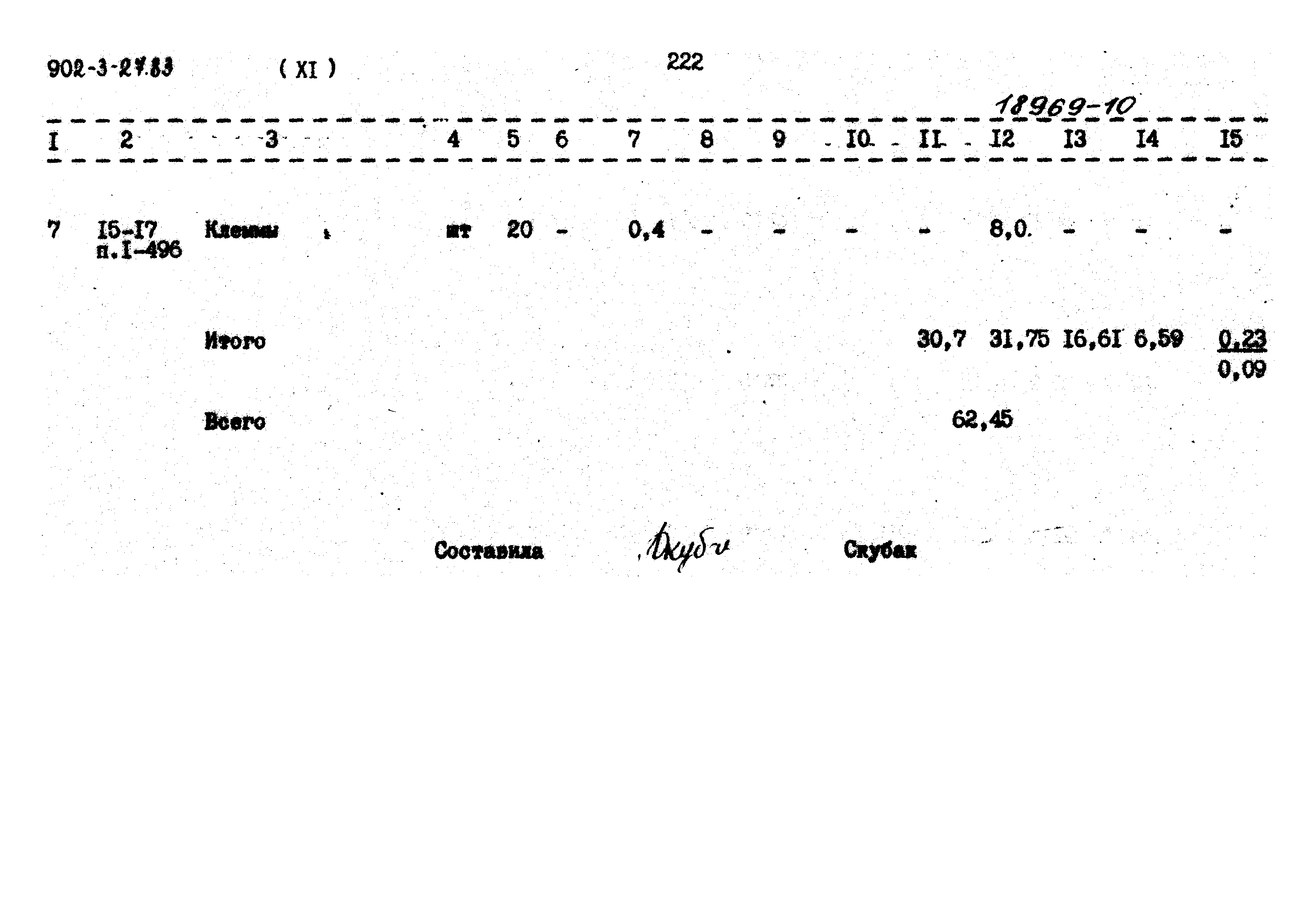 Типовой проект 902-3-27.83