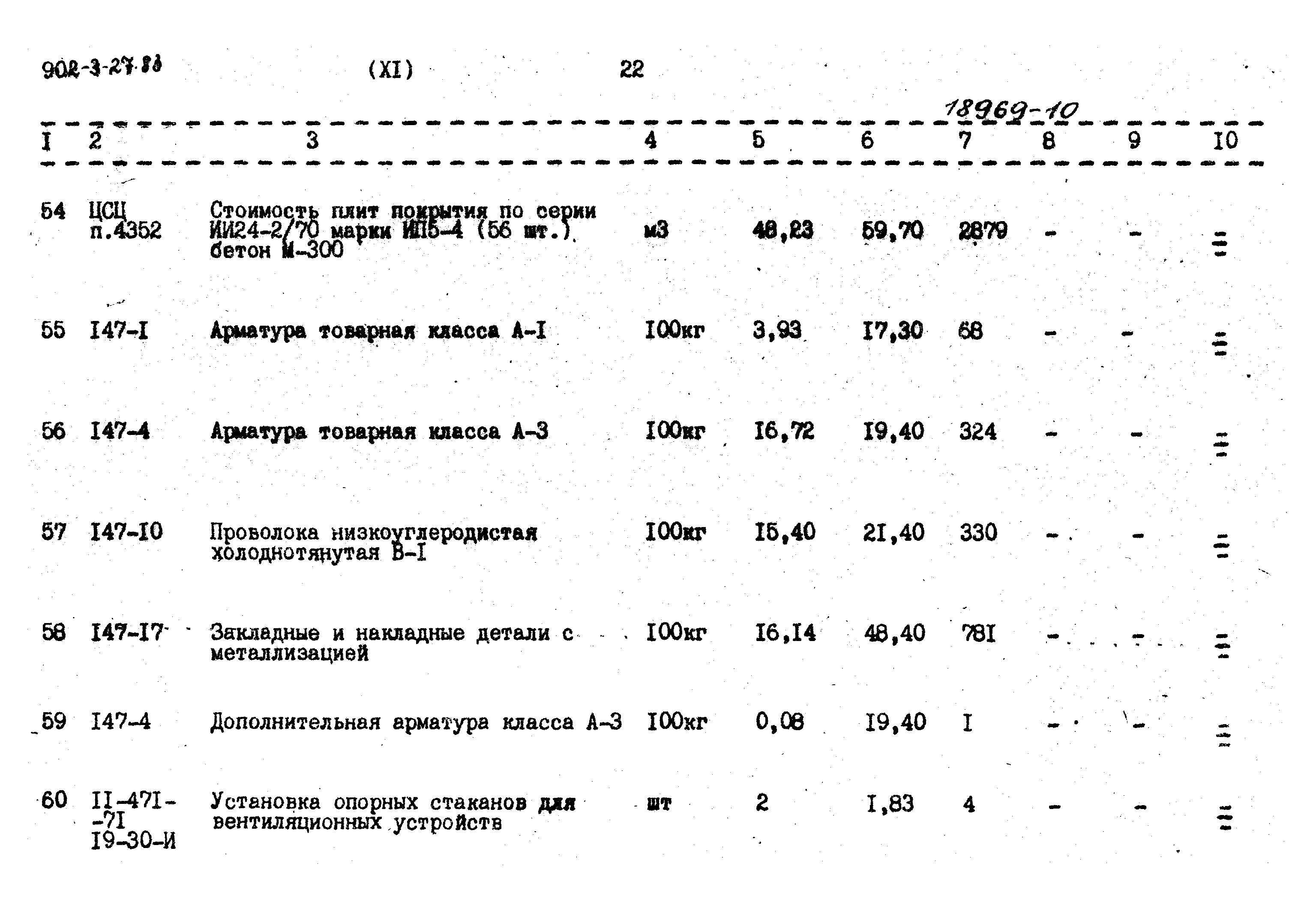 Типовой проект 902-3-27.83