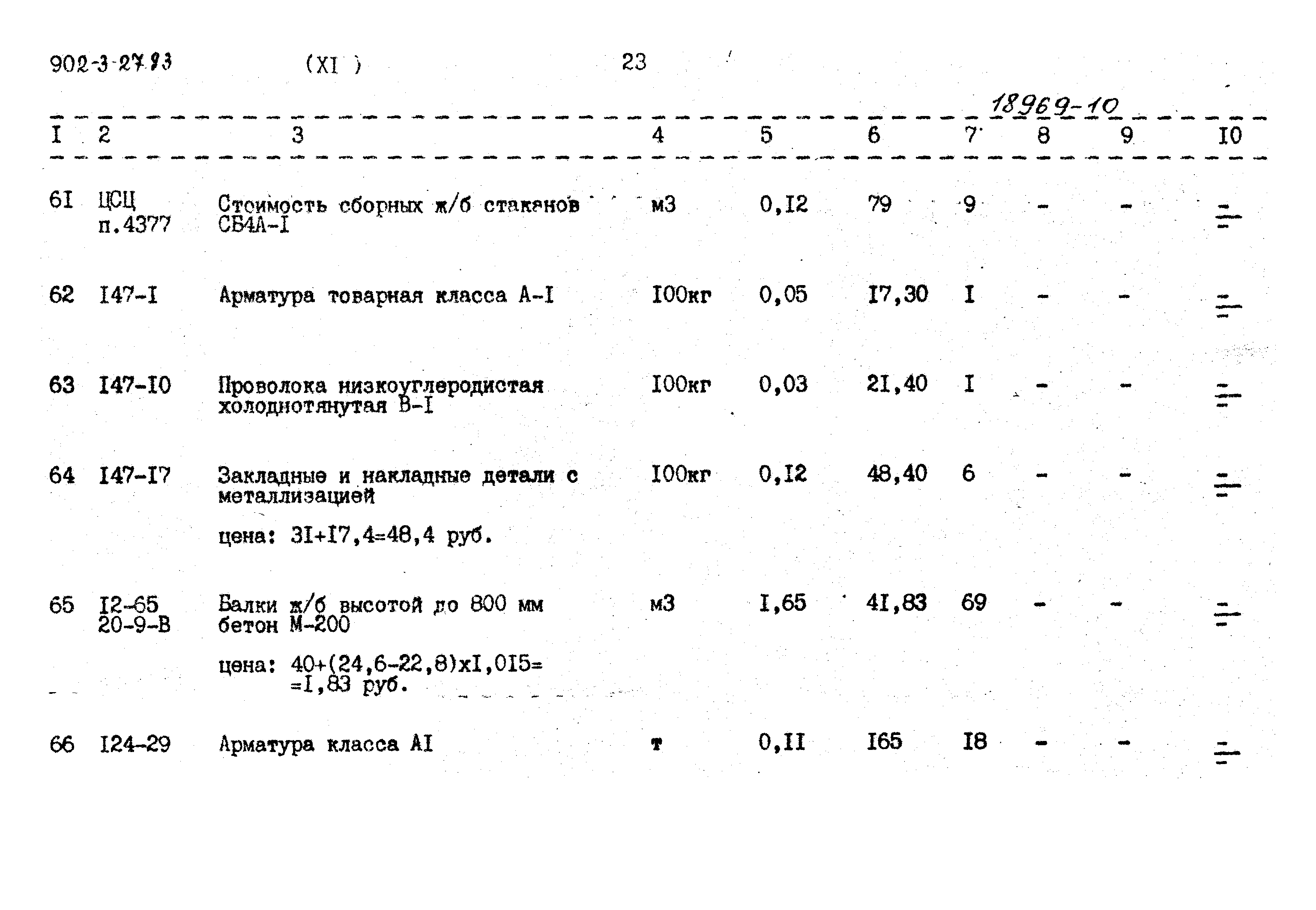 Типовой проект 902-3-27.83