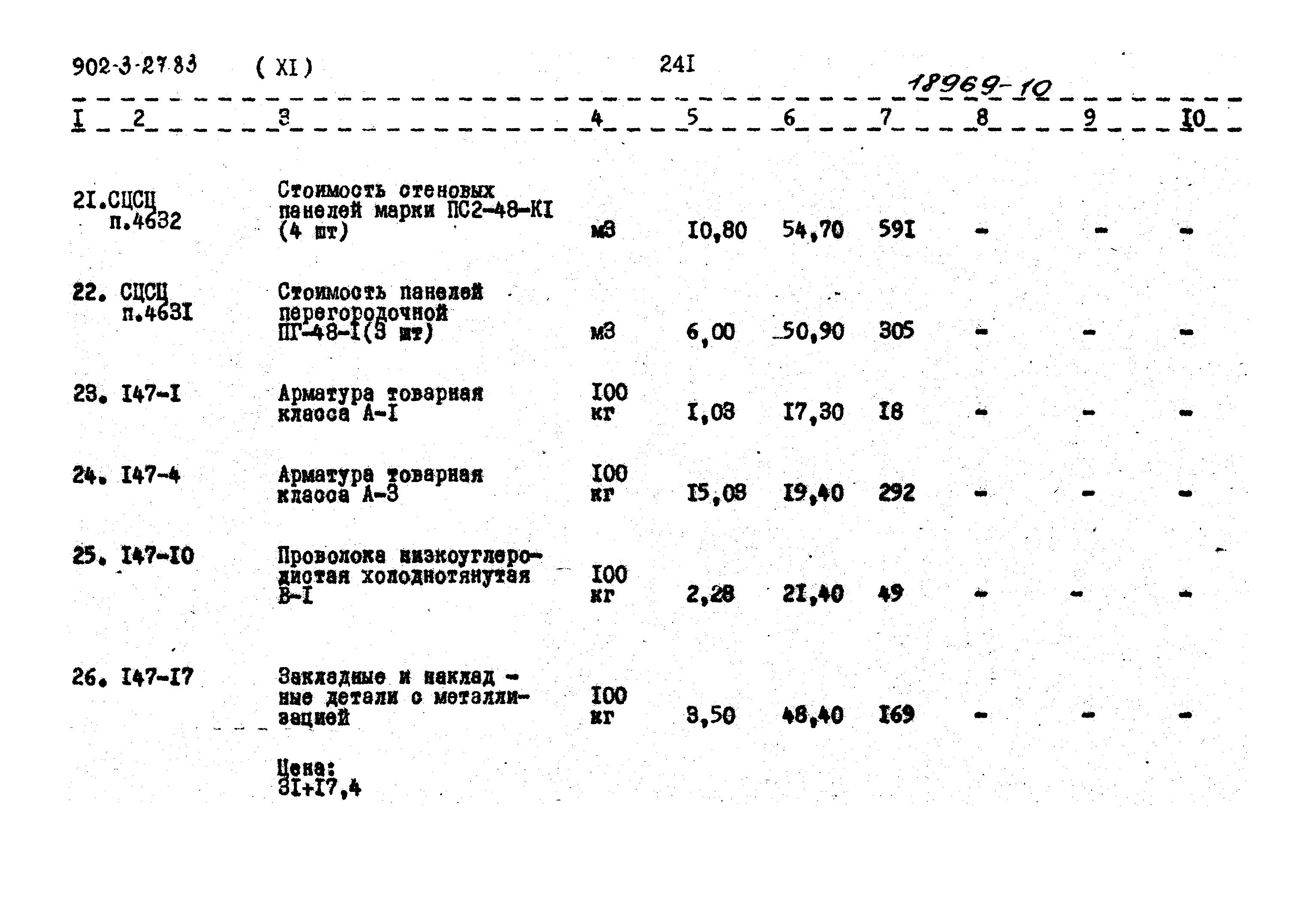 Типовой проект 902-3-27.83
