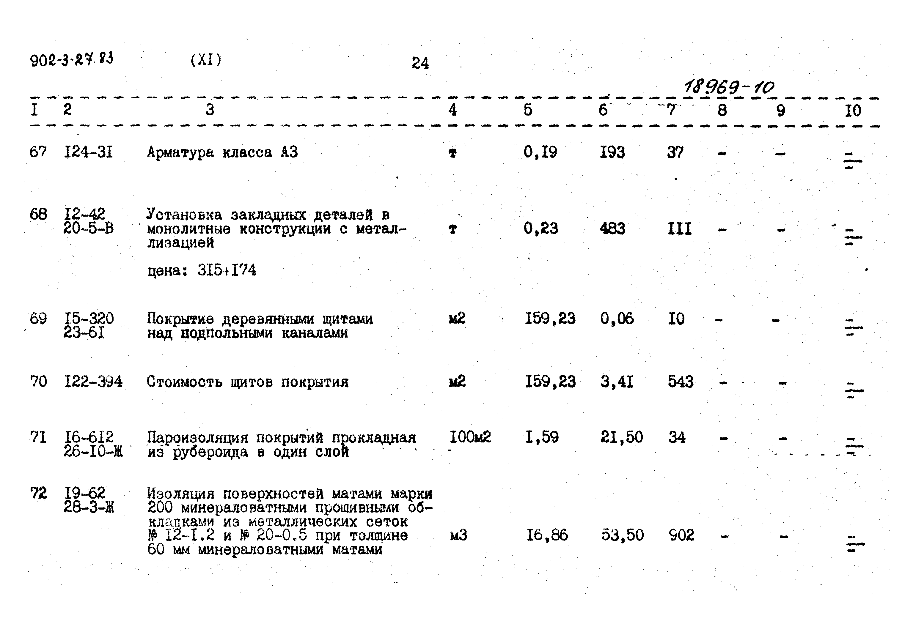 Типовой проект 902-3-27.83