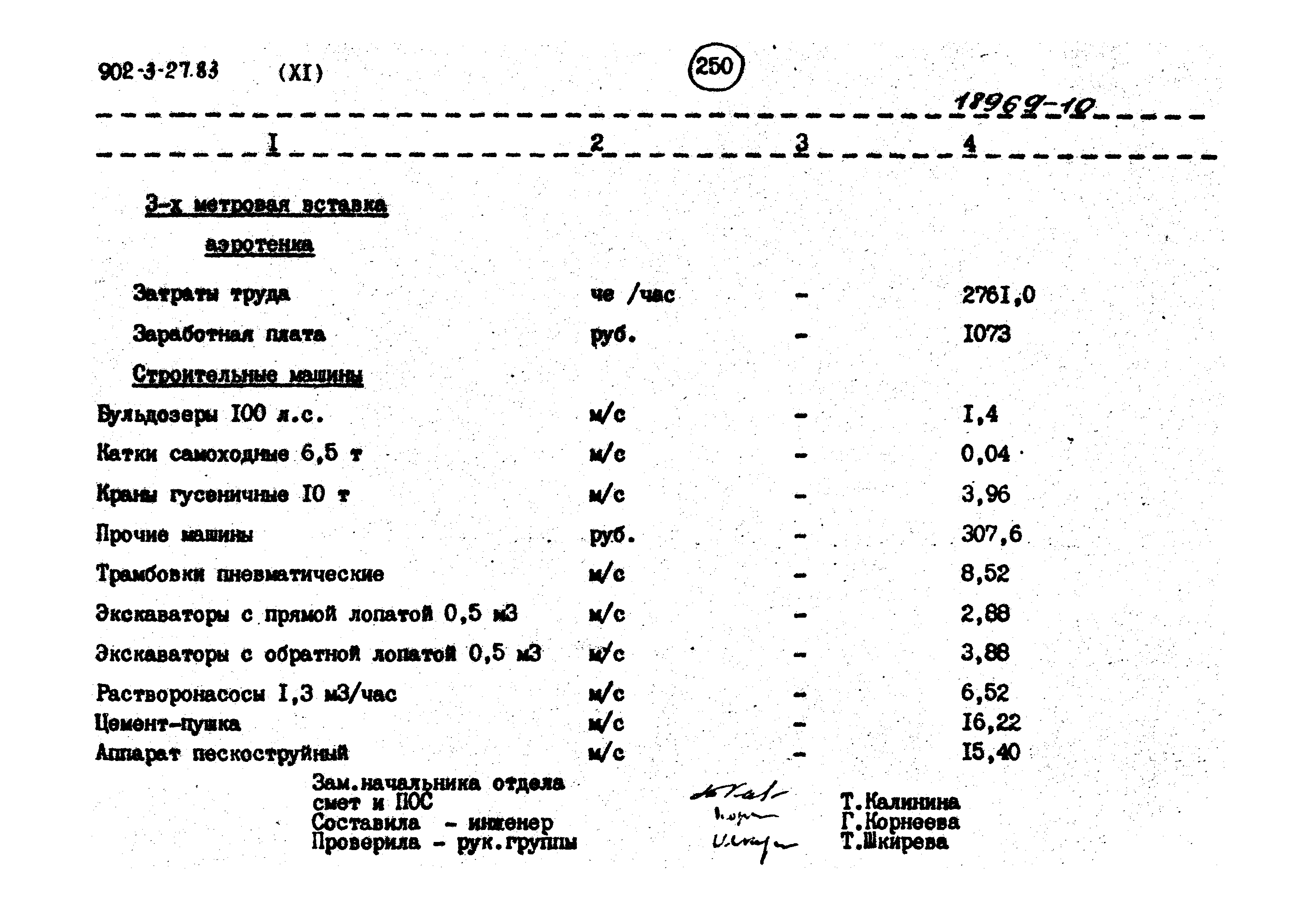 Типовой проект 902-3-27.83