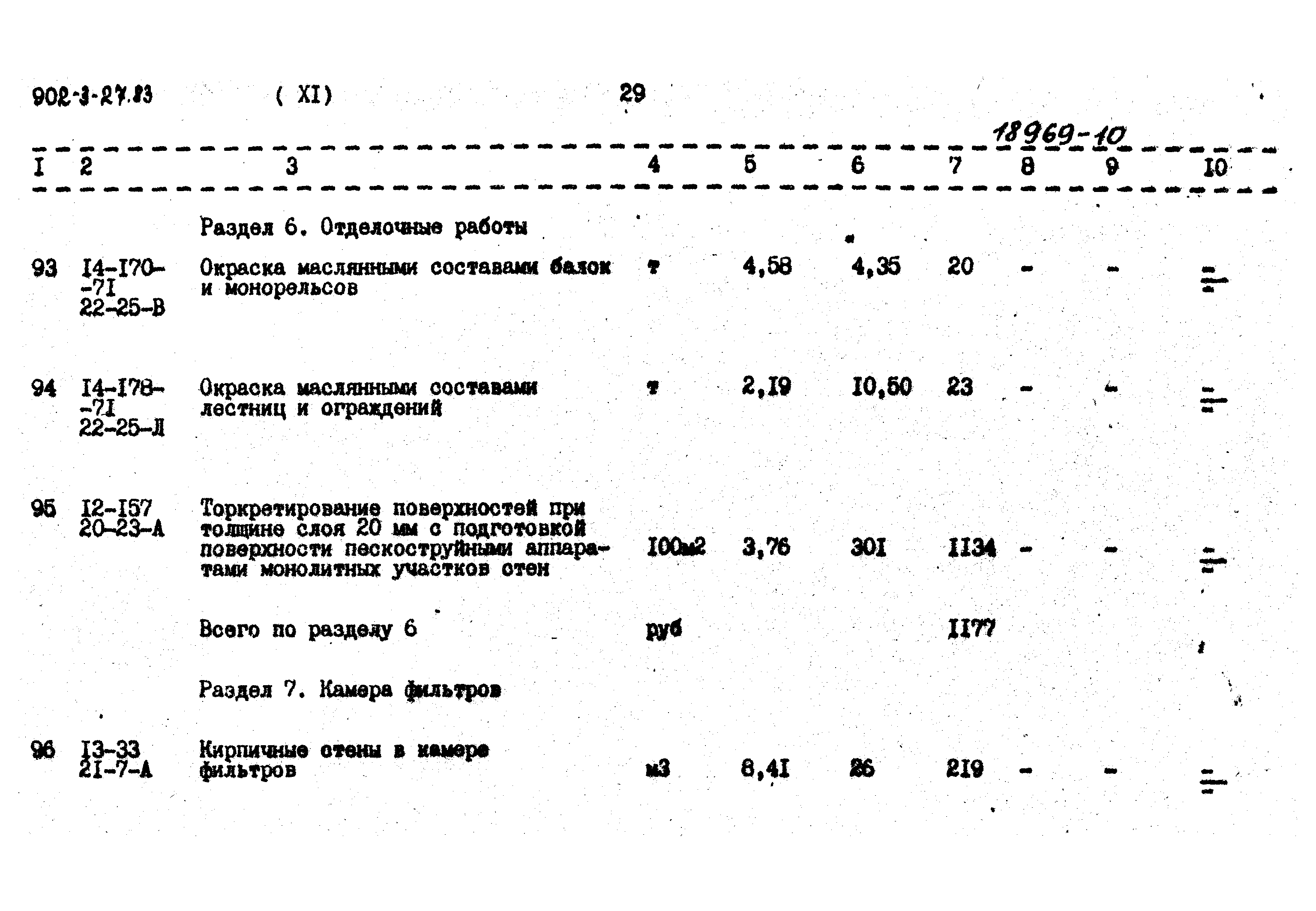 Типовой проект 902-3-27.83