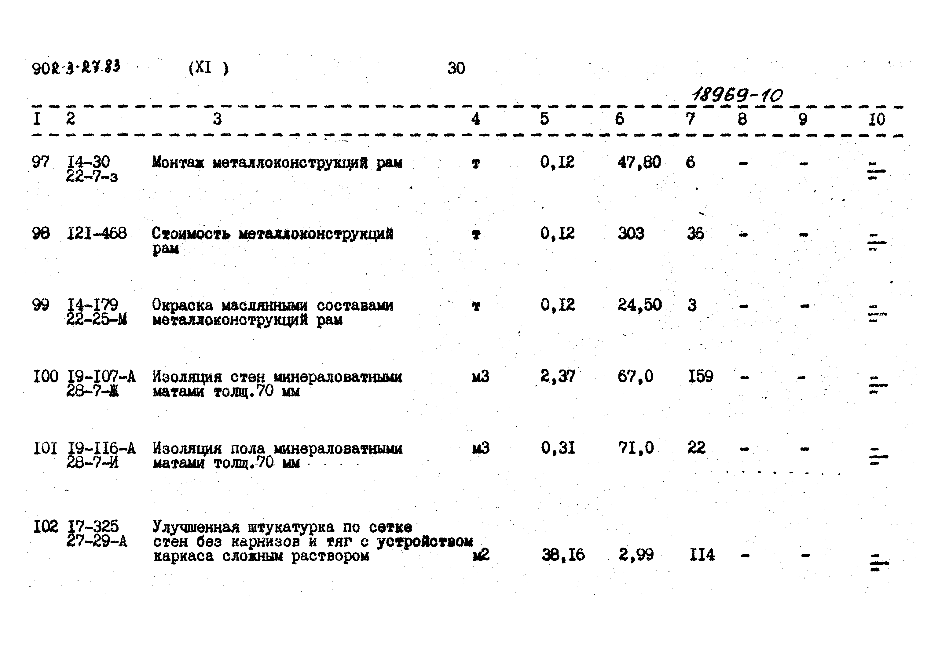 Типовой проект 902-3-27.83
