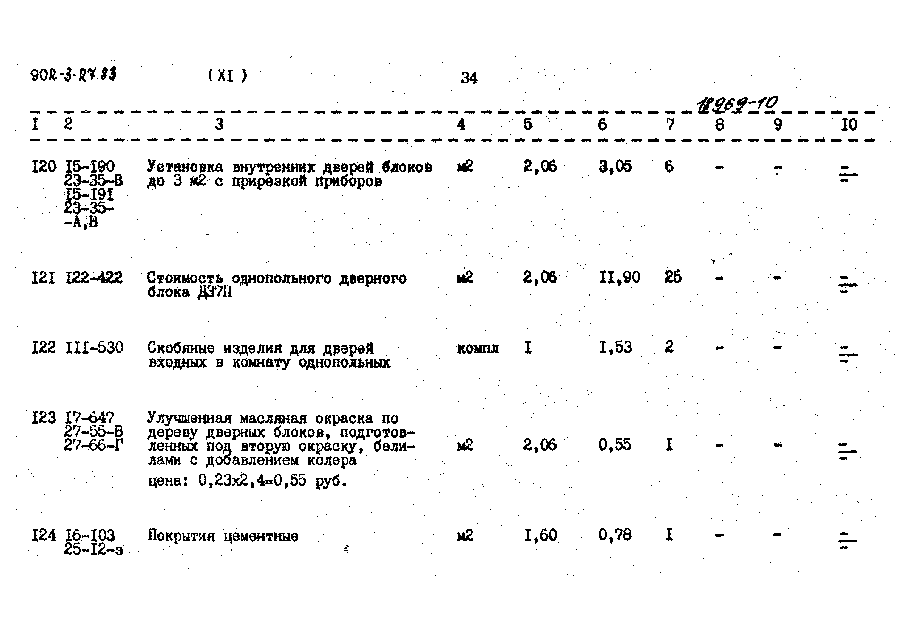 Типовой проект 902-3-27.83