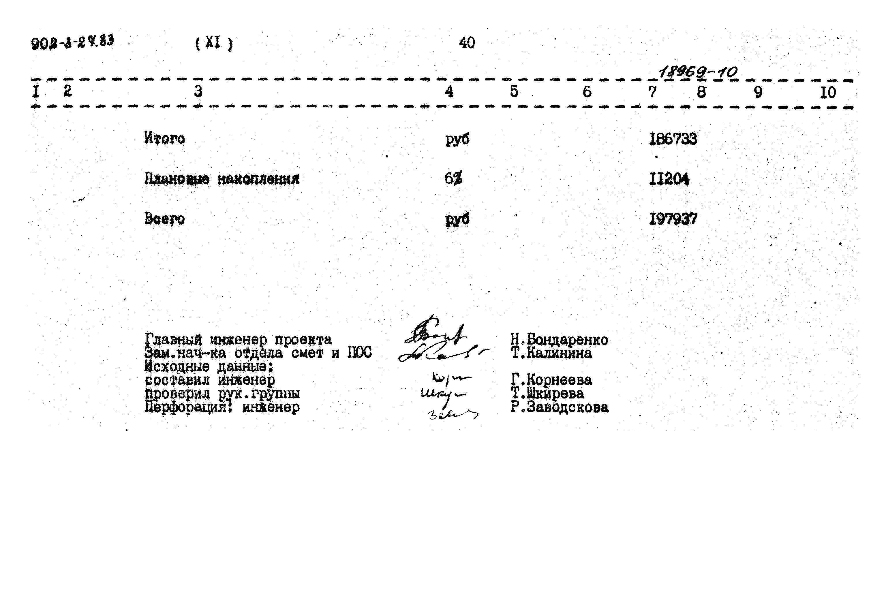 Типовой проект 902-3-27.83
