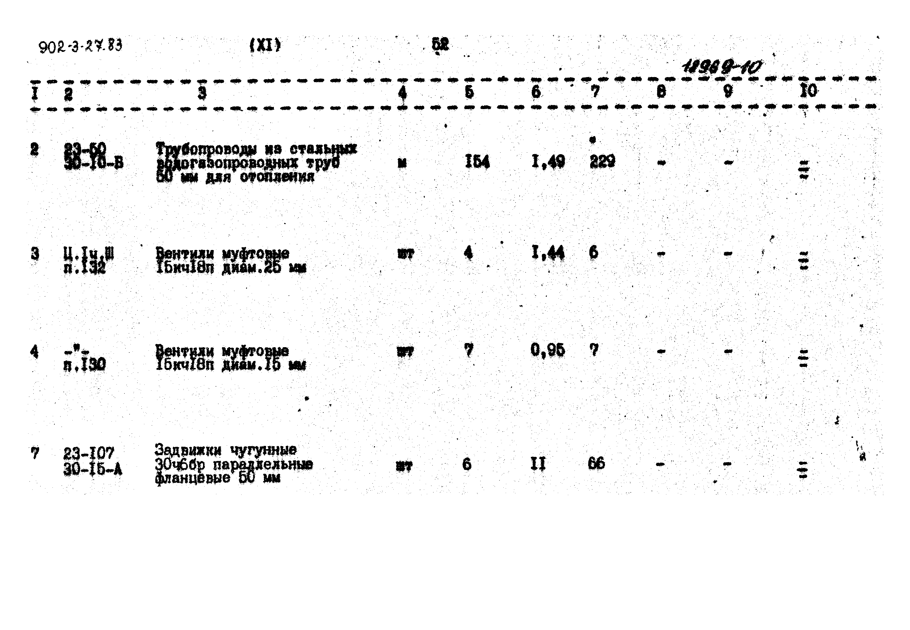 Типовой проект 902-3-27.83