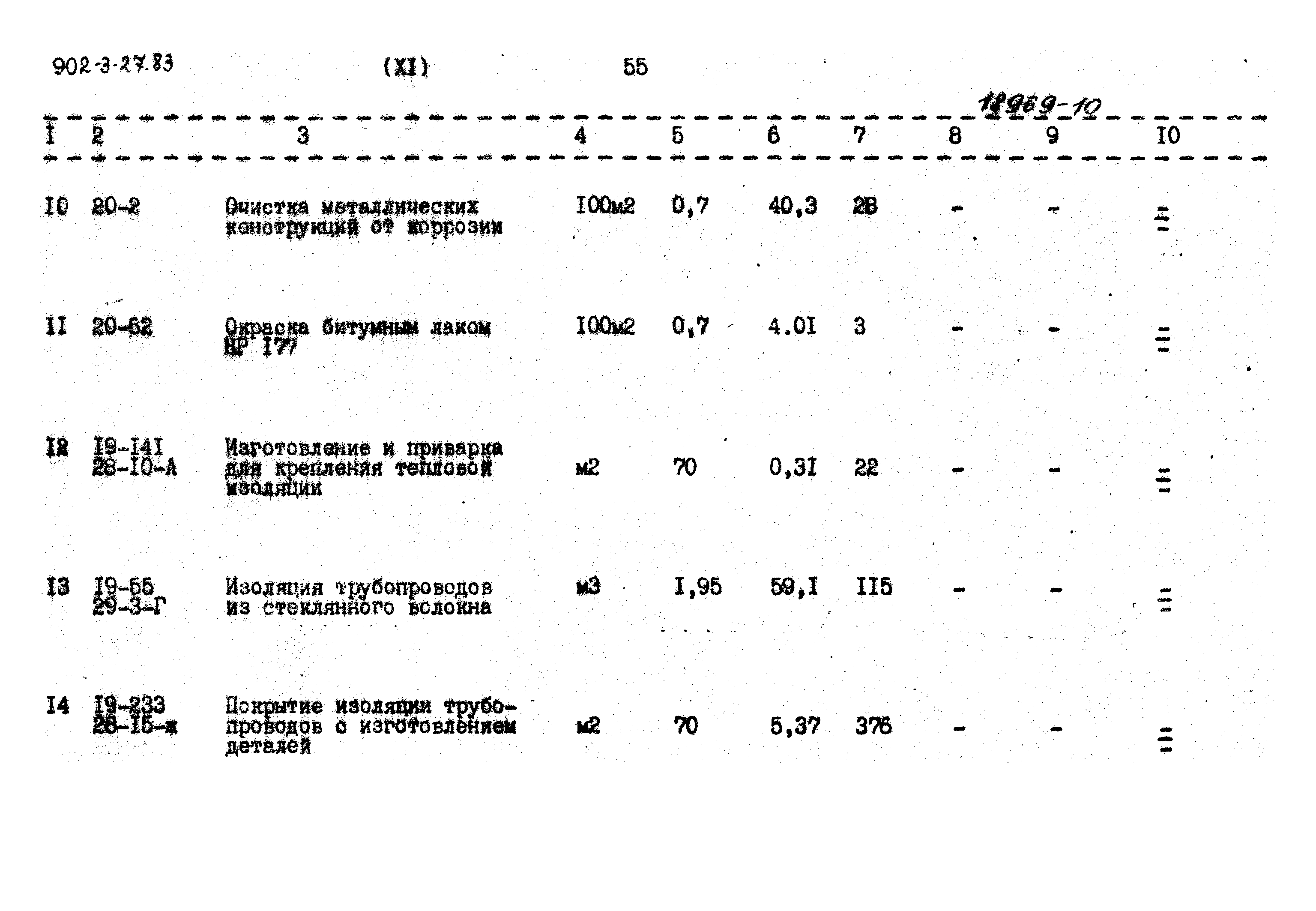 Типовой проект 902-3-27.83