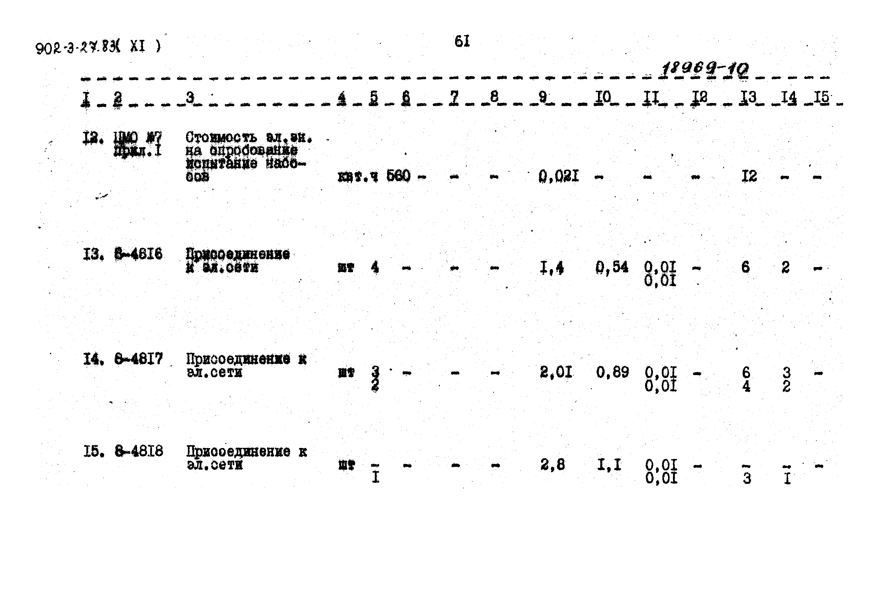 Типовой проект 902-3-27.83