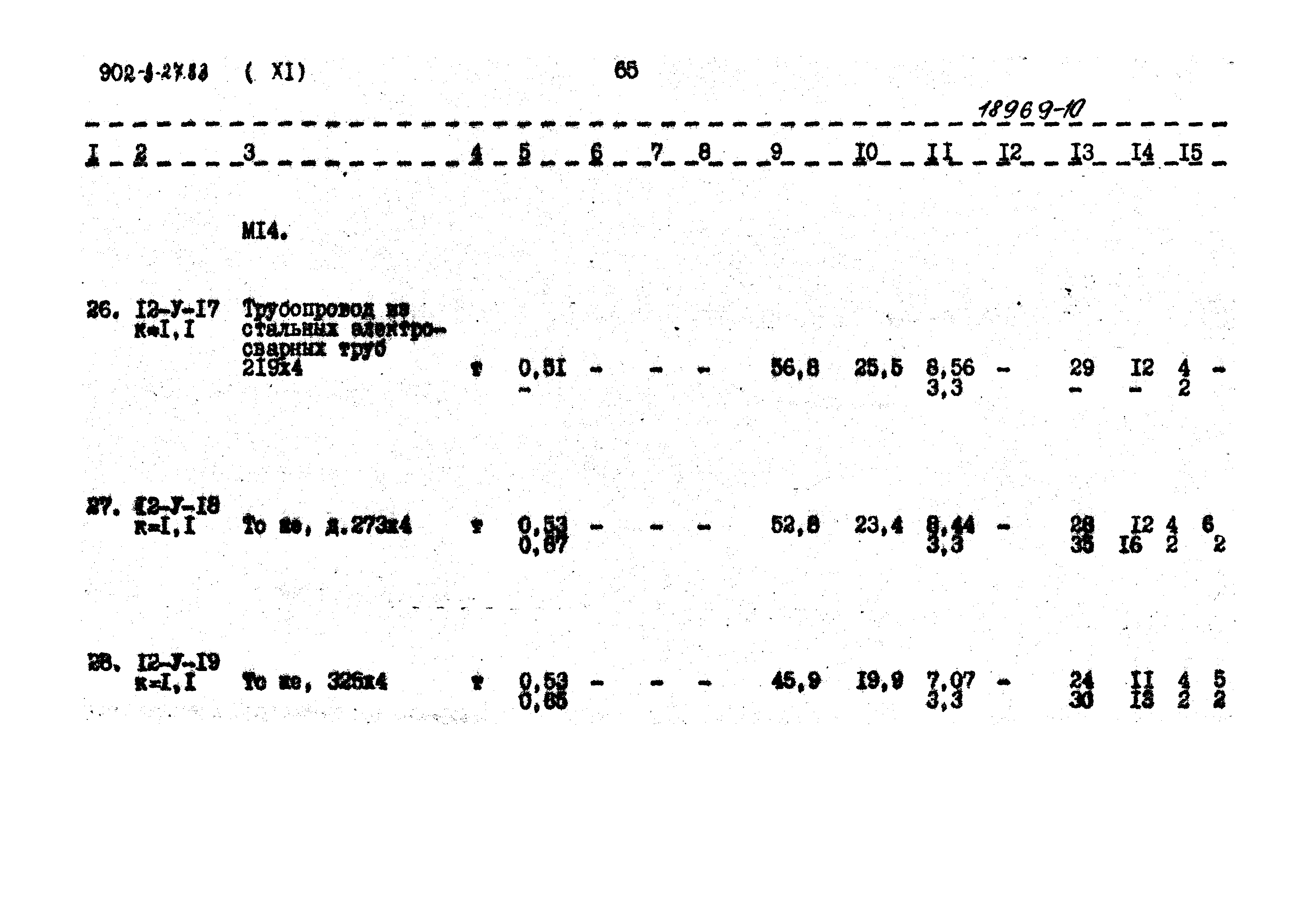Типовой проект 902-3-27.83