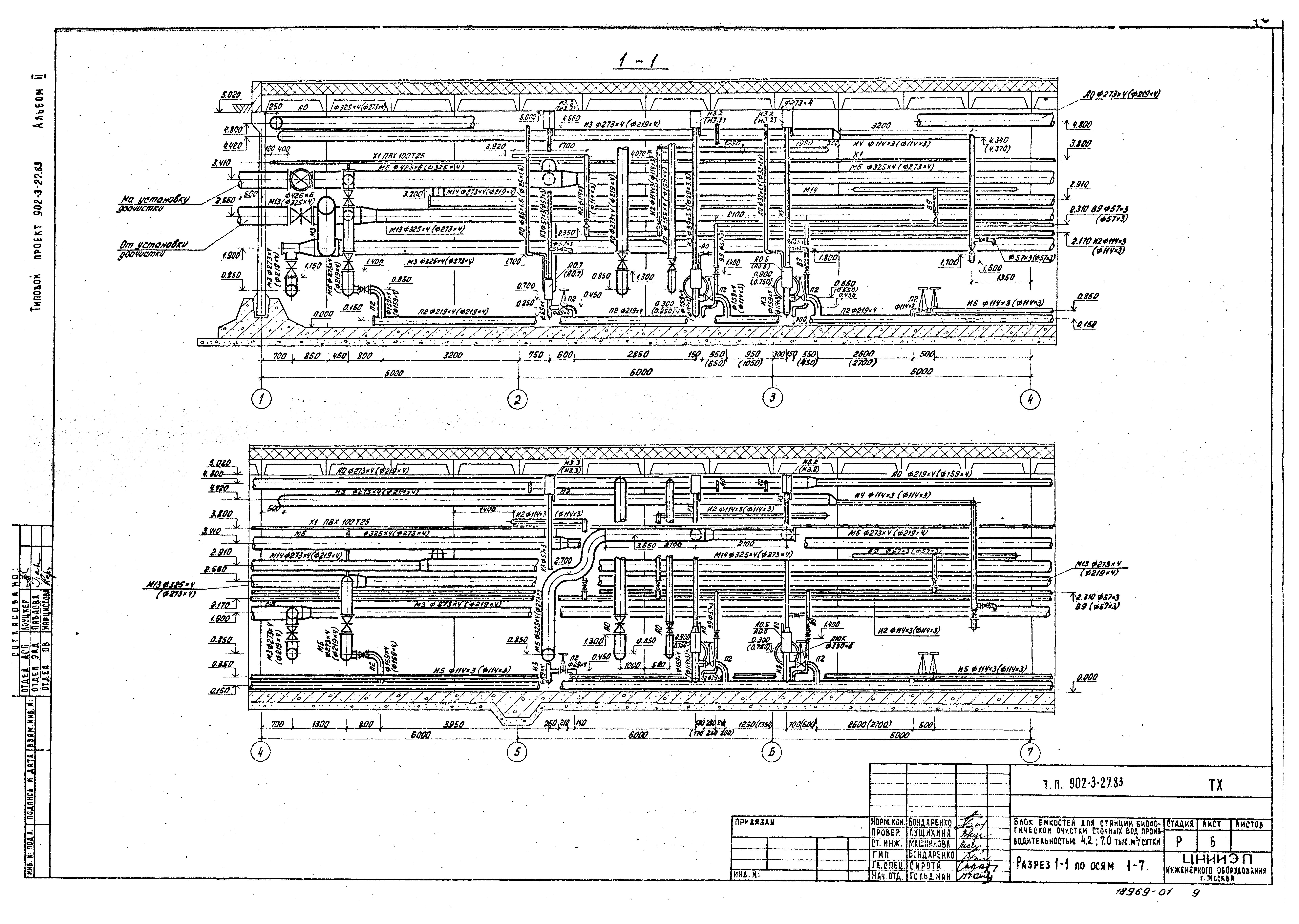Типовой проект 902-3-27.83