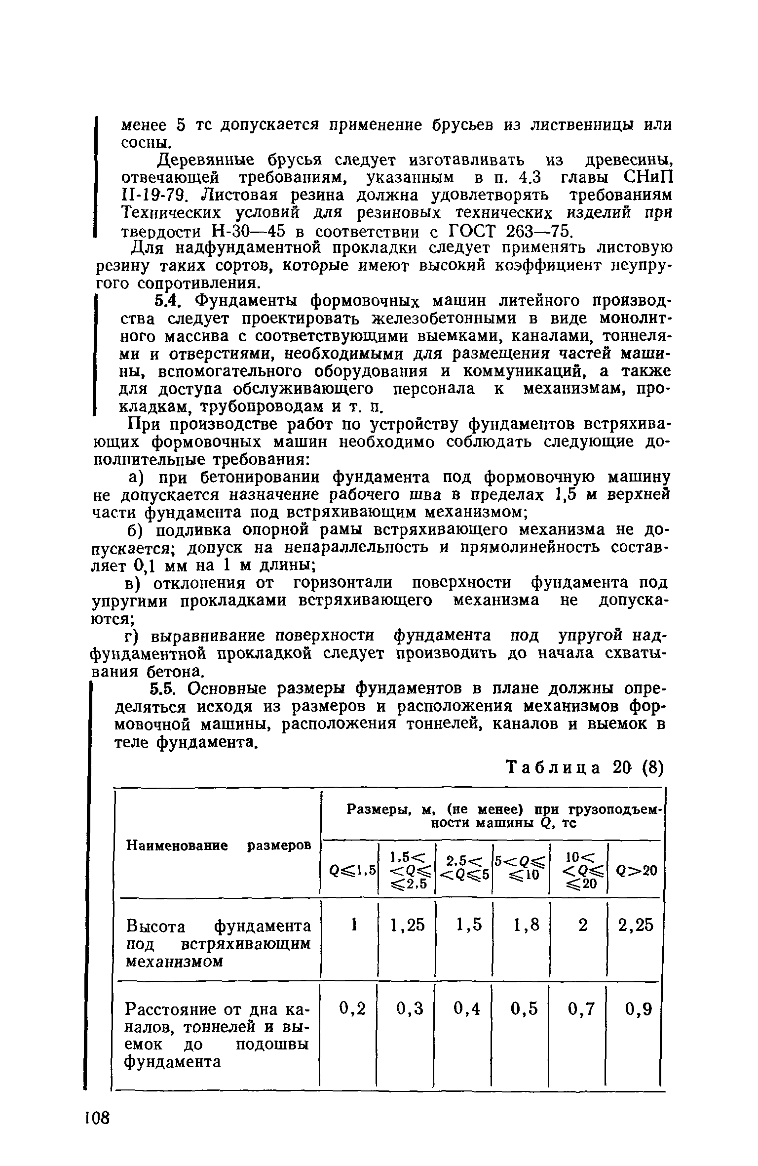 Пособие к СНиП II-19-79