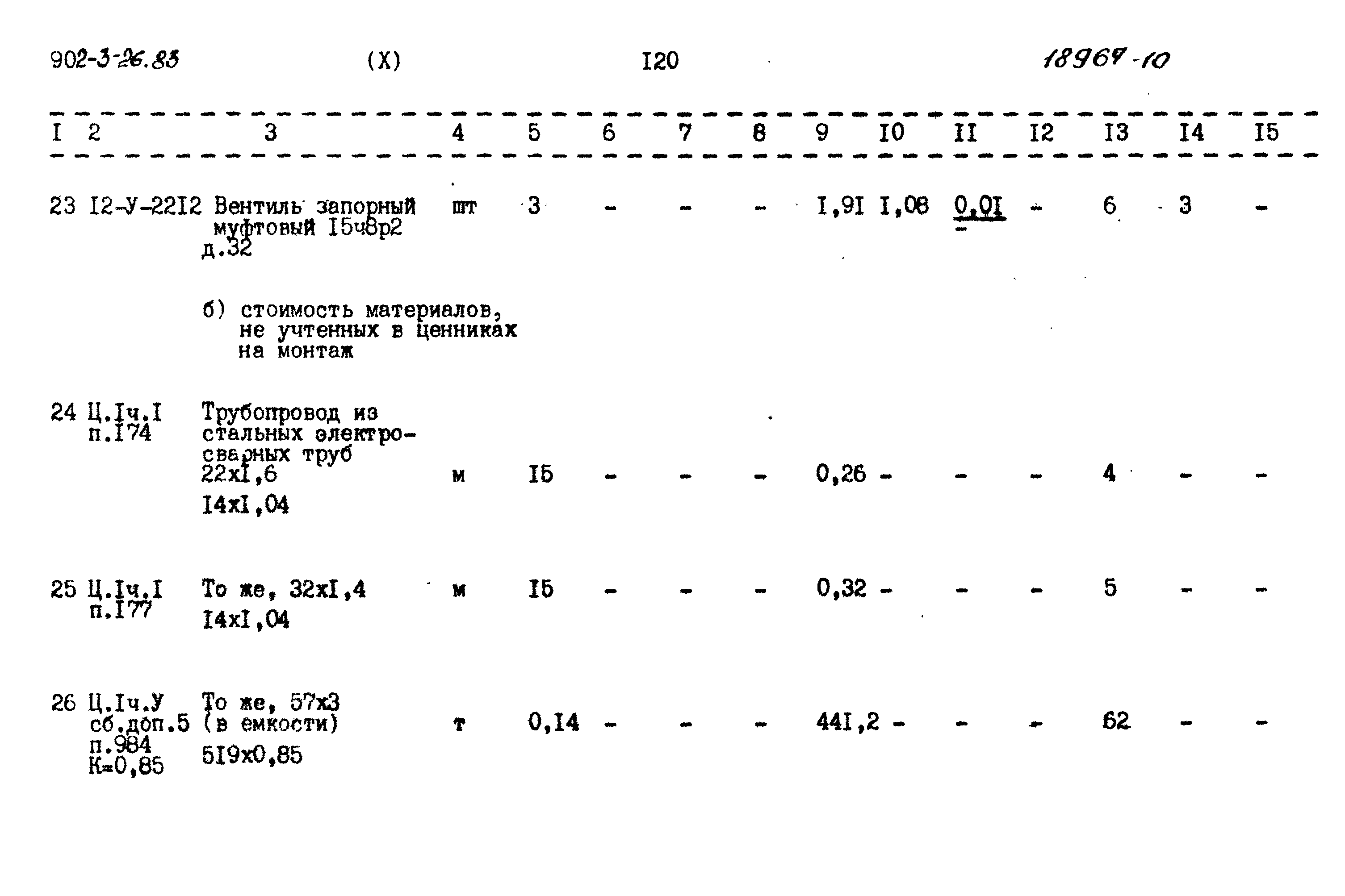 Типовой проект 902-3-26.83