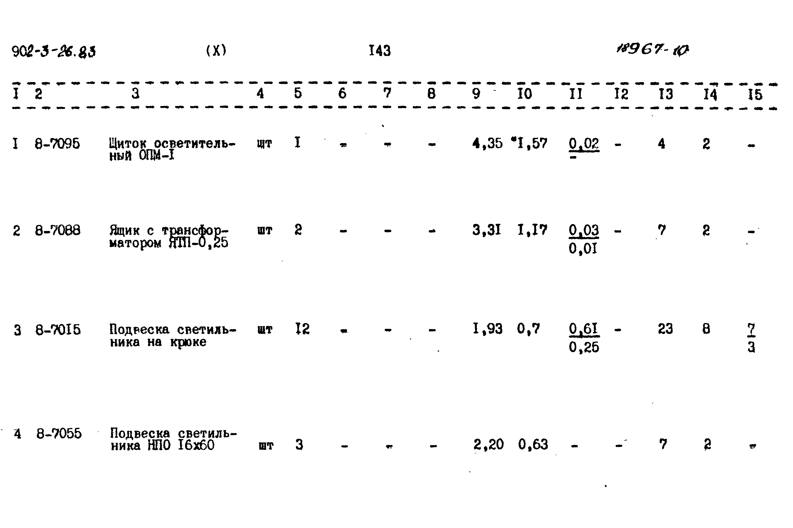 Типовой проект 902-3-26.83