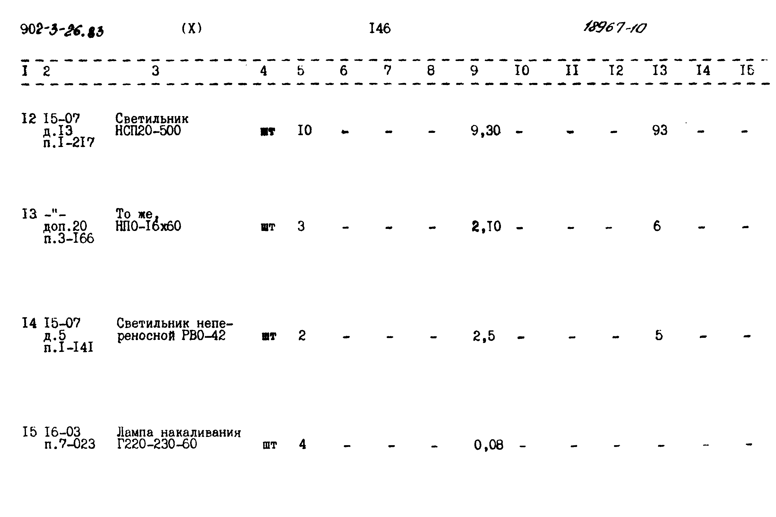Типовой проект 902-3-26.83
