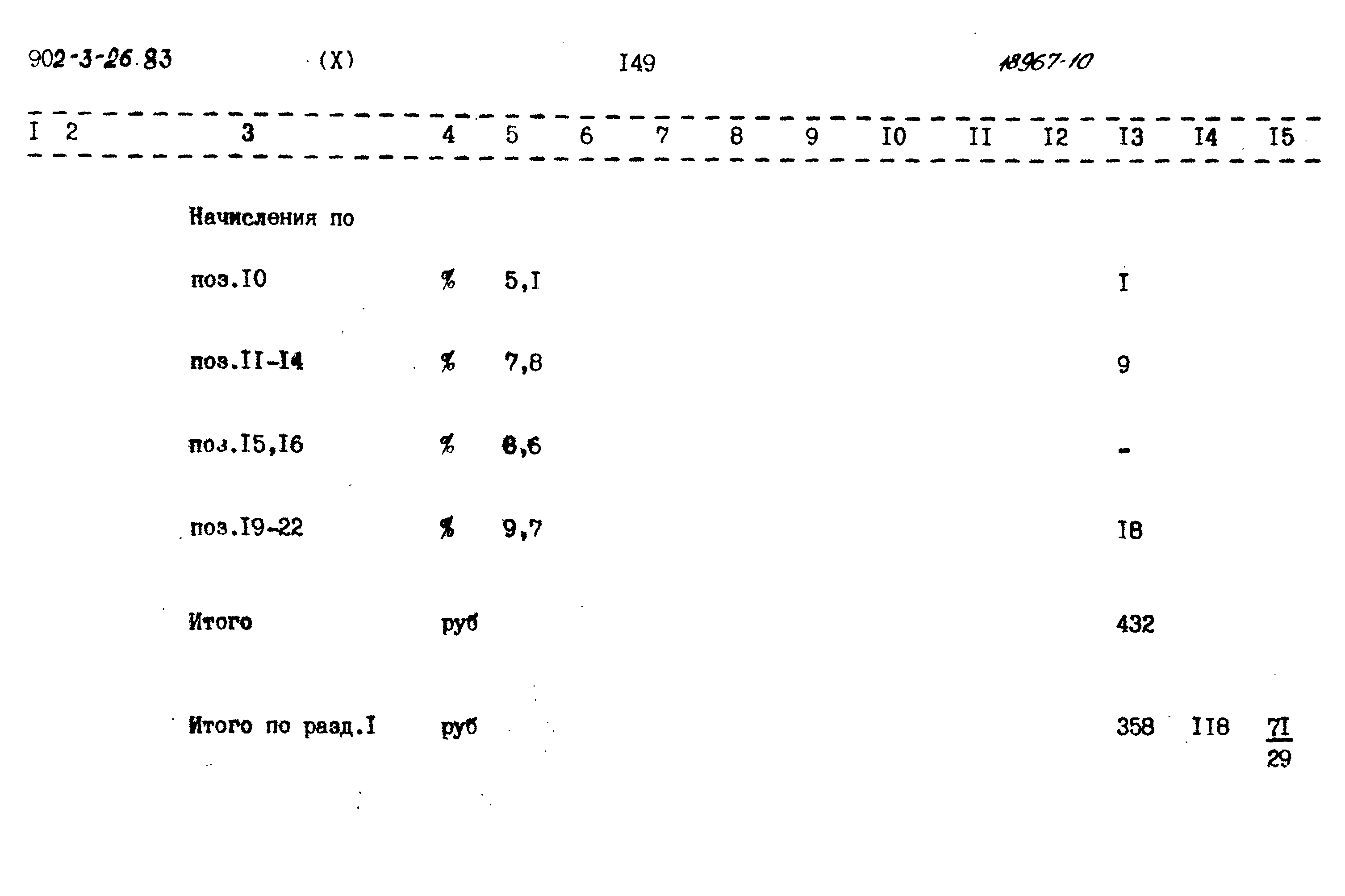 Типовой проект 902-3-26.83