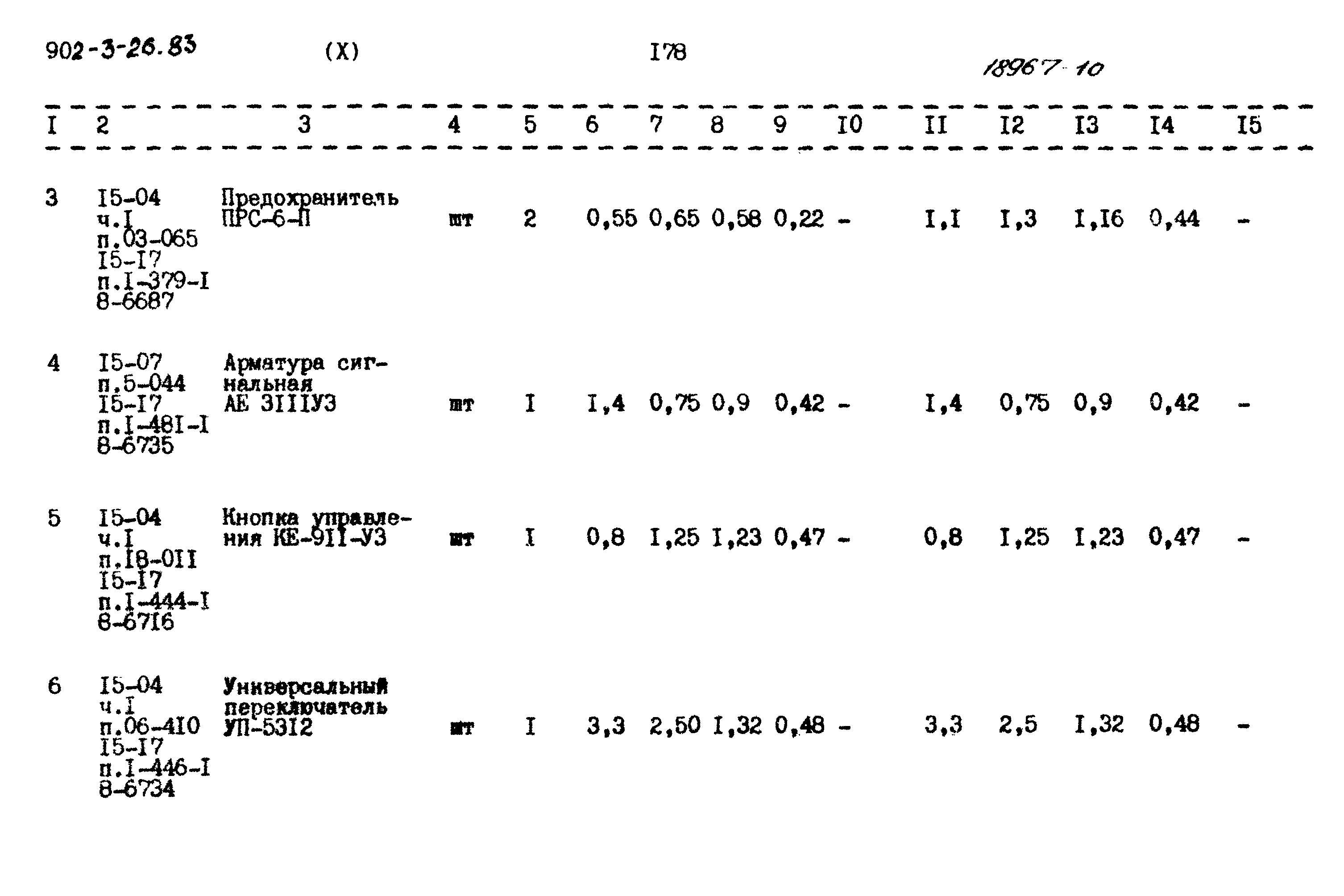 Типовой проект 902-3-26.83