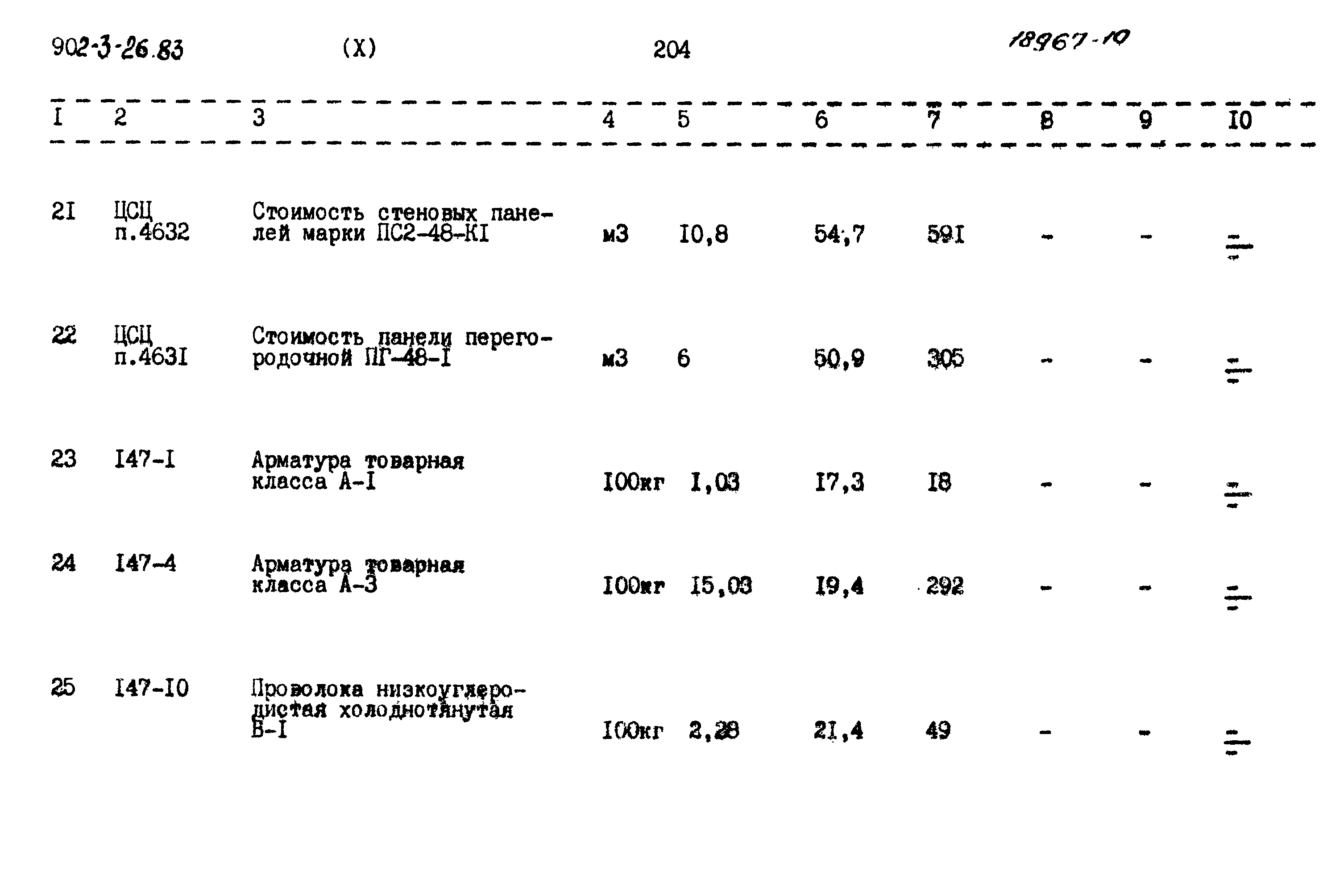 Типовой проект 902-3-26.83