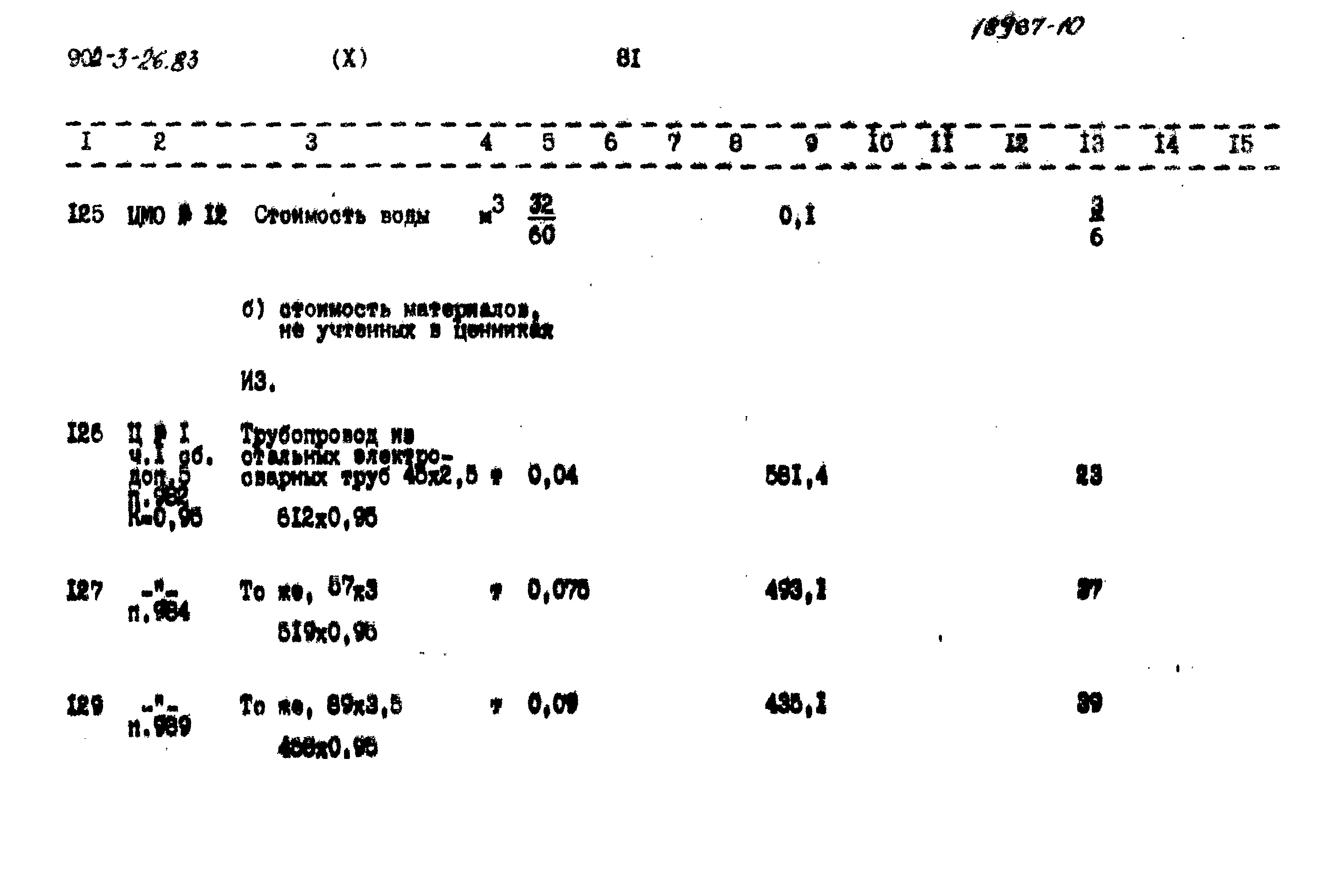 Типовой проект 902-3-26.83