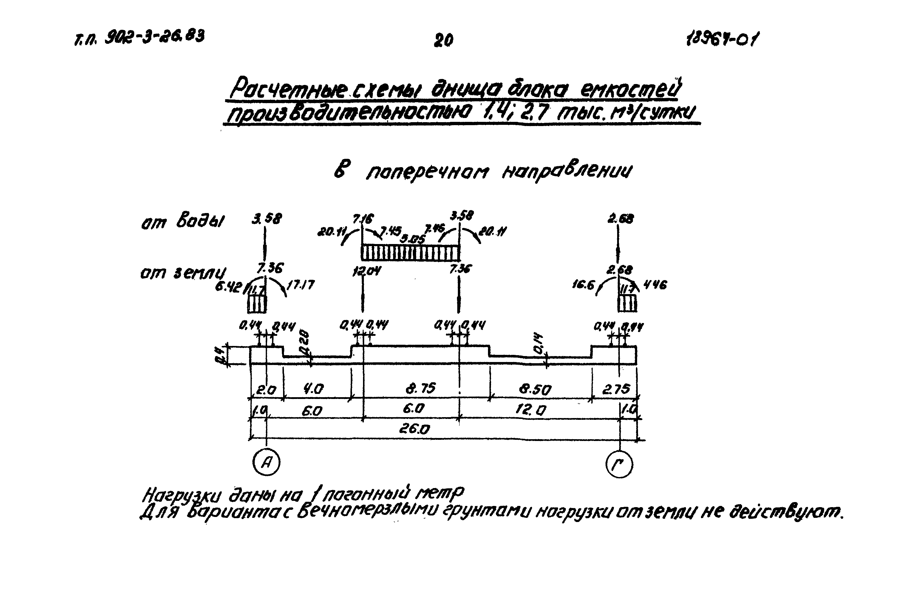 Типовой проект 902-3-26.83