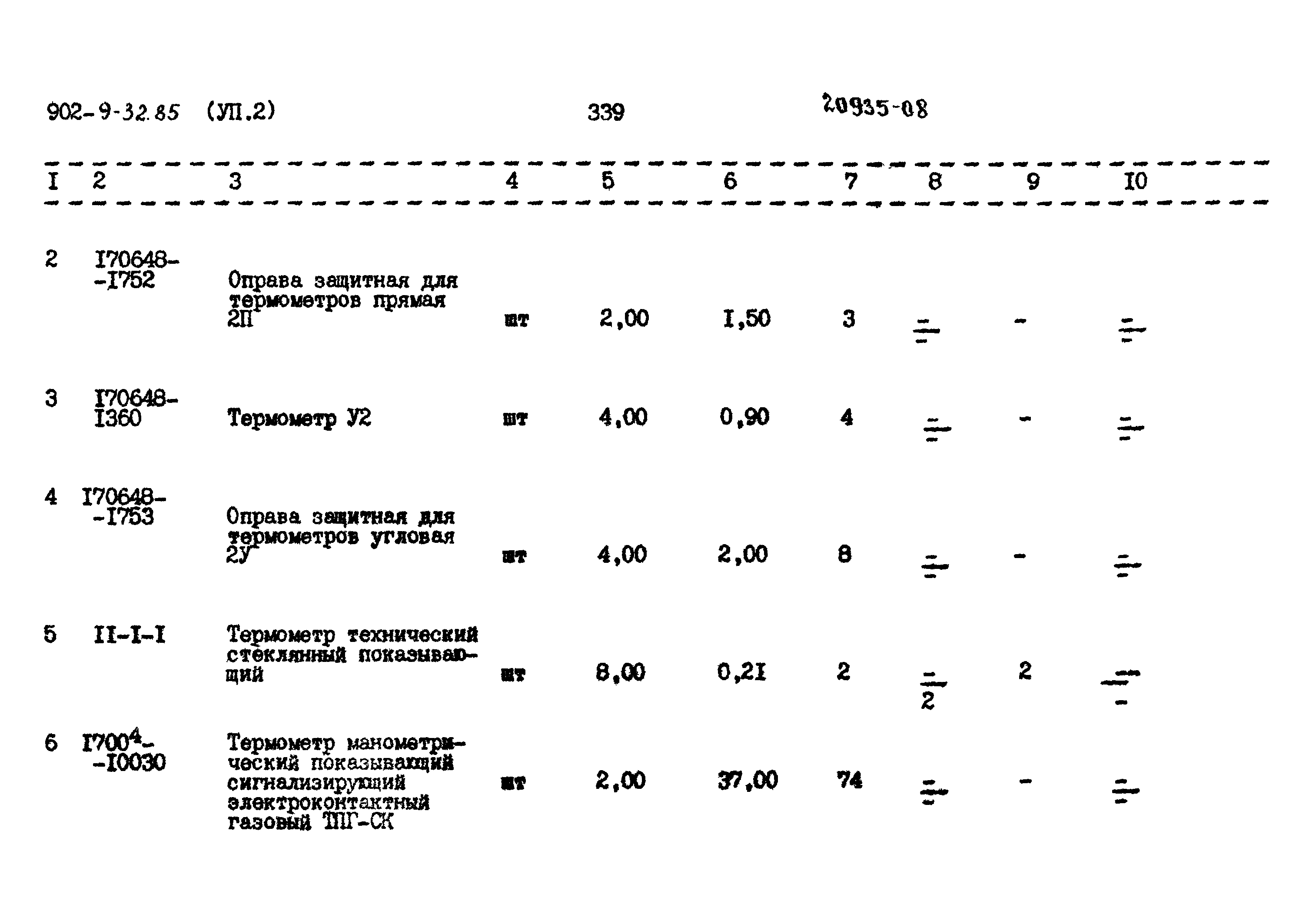 Типовой проект 902-9-32.86