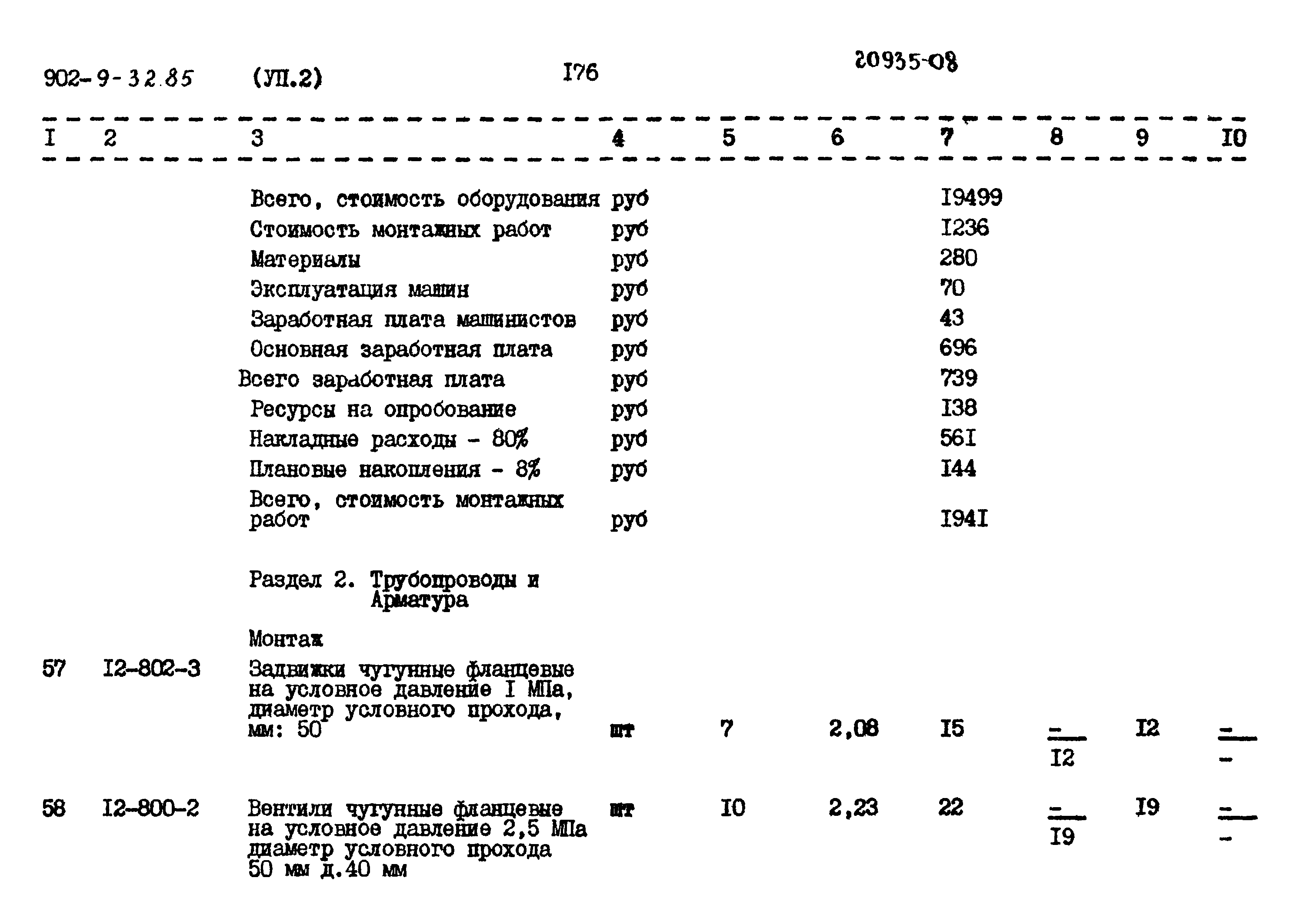 Типовой проект 902-9-32.86