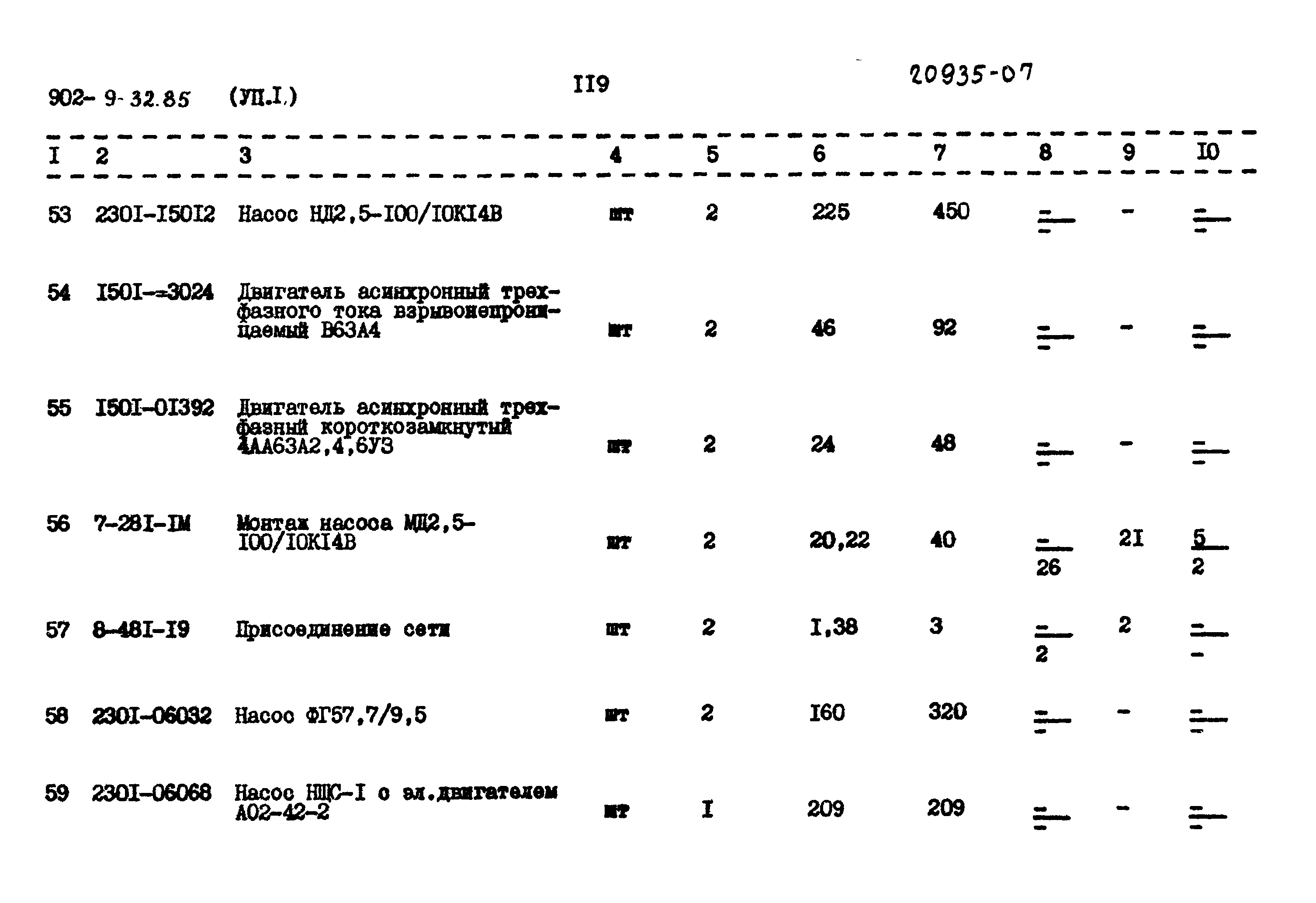 Типовой проект 902-9-32.85
