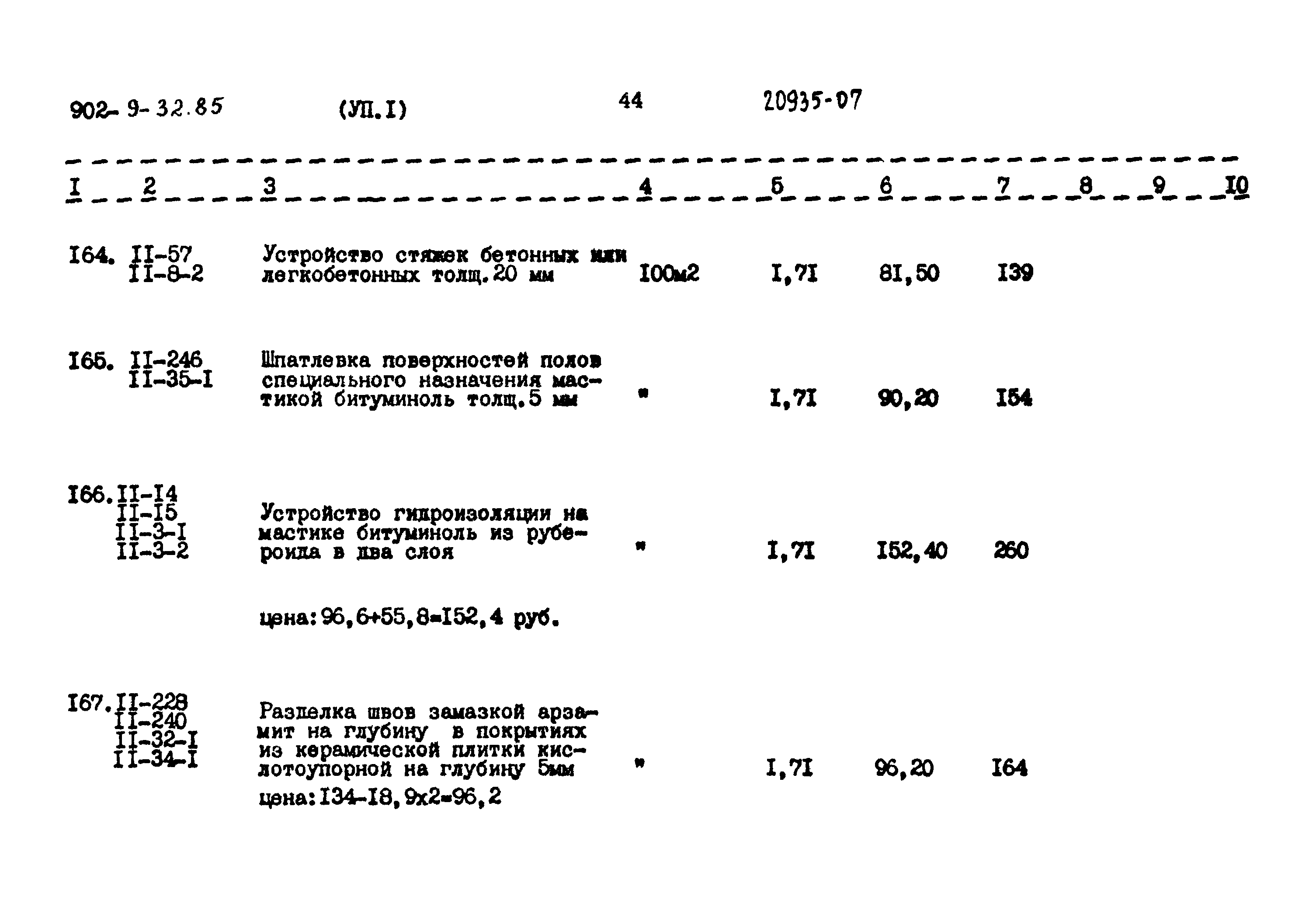Типовой проект 902-9-32.85